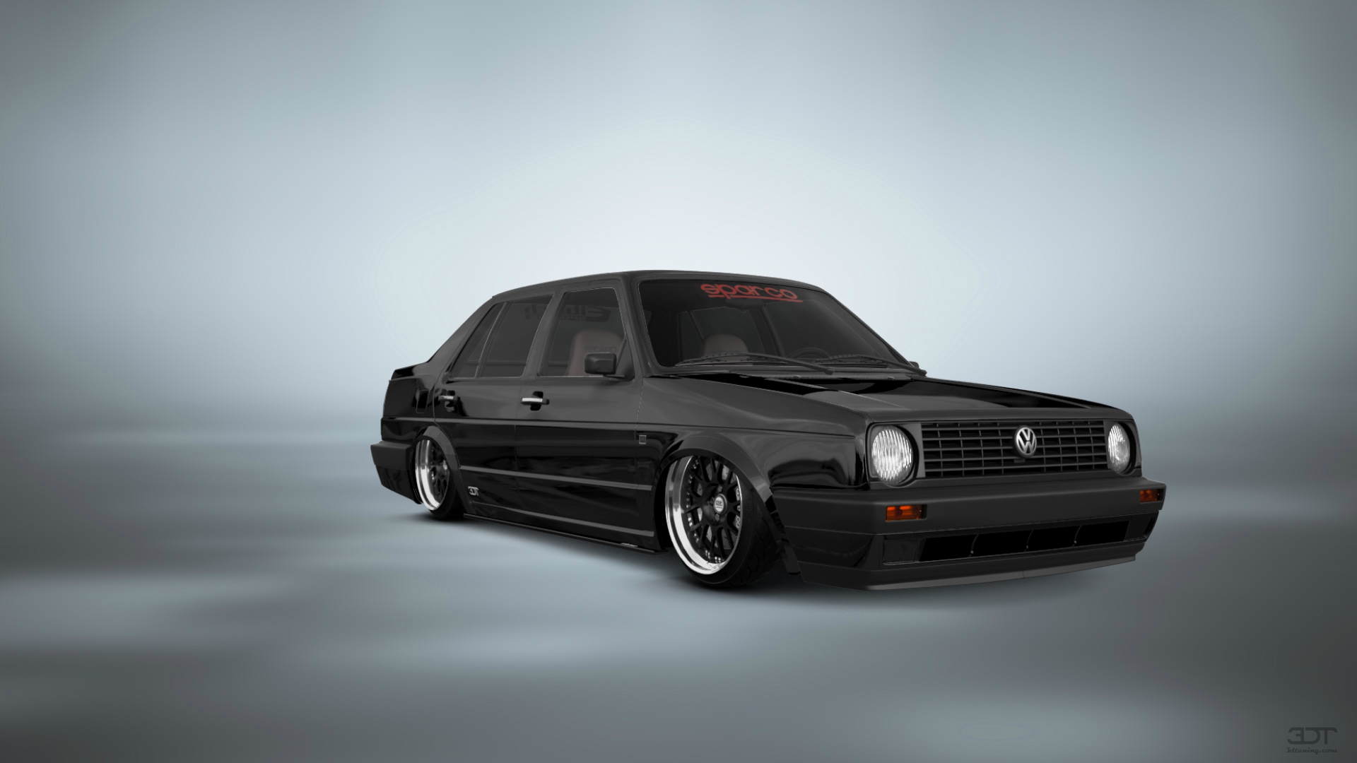 Volkswagen Jetta A2 (mk2) 4 Door Saloon 1985