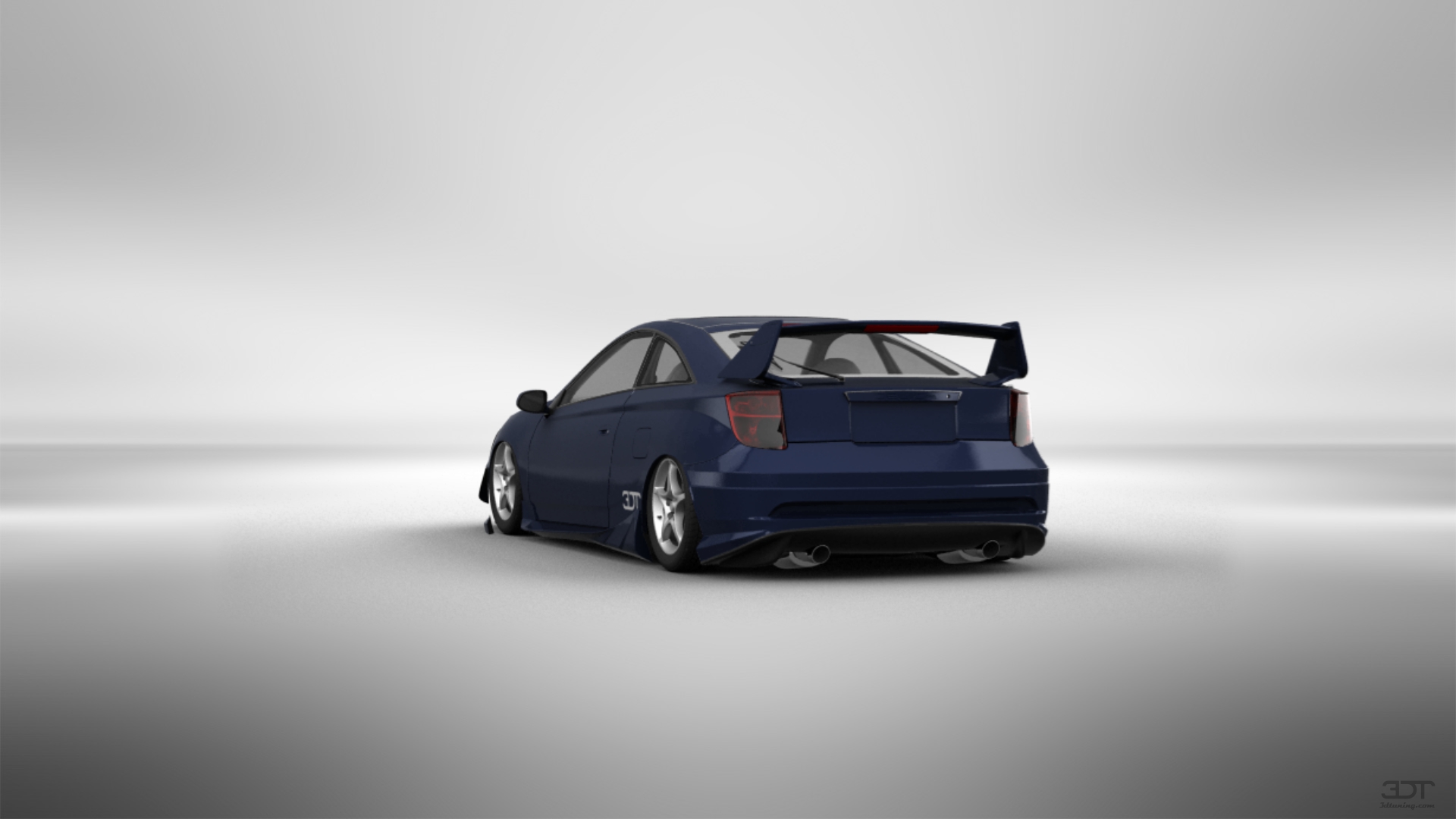 Toyota Celica SS-I Coupe 2003