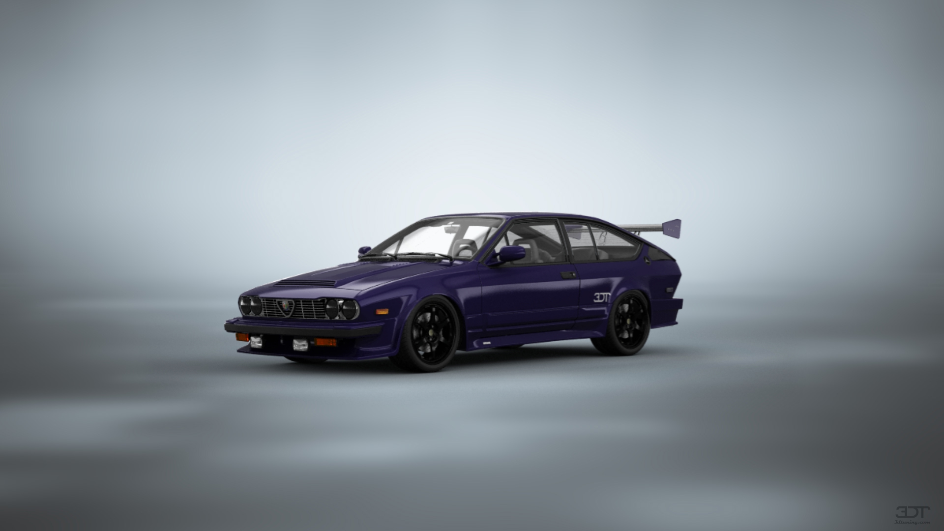 Alfa Romeo GTV6 3 Door 1986