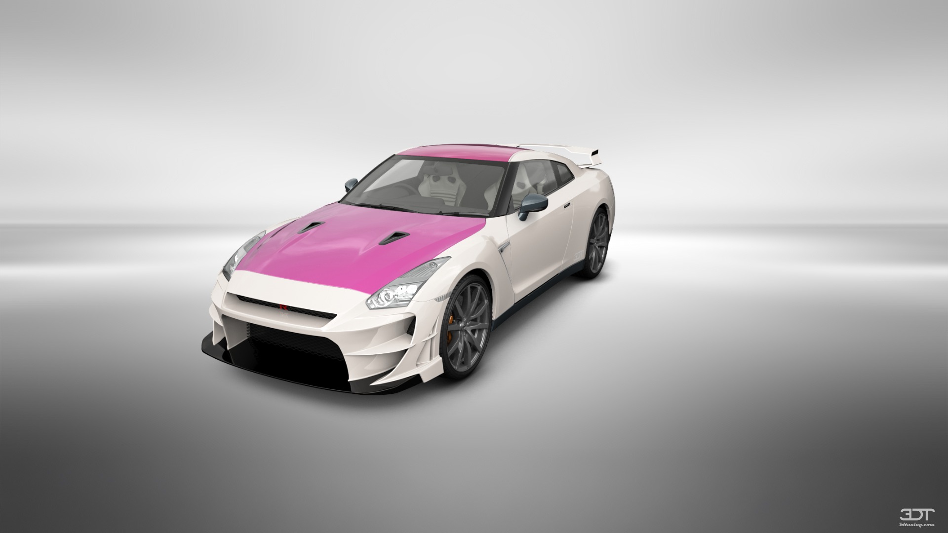 Nissan GT-R 2 Door Coupe 2010