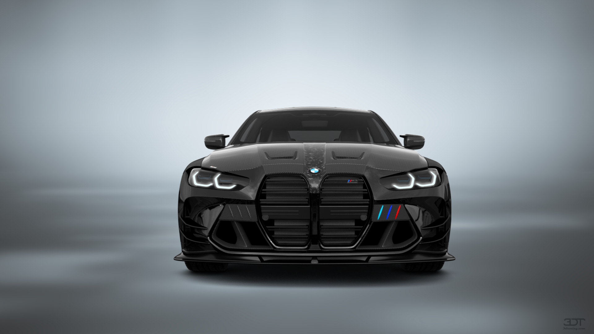 BMW M3 Sedan 2021