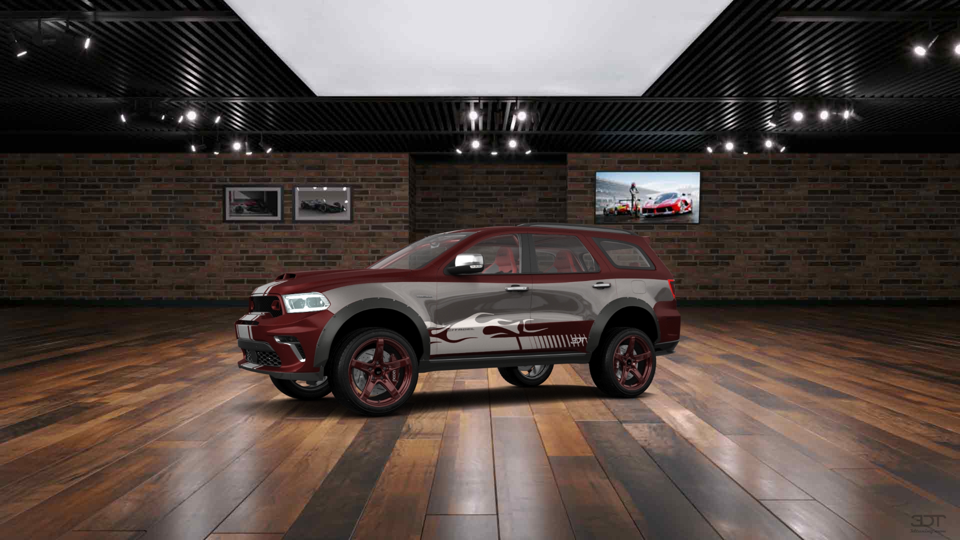 Dodge Durango 5 Door SUV 2021 tuning