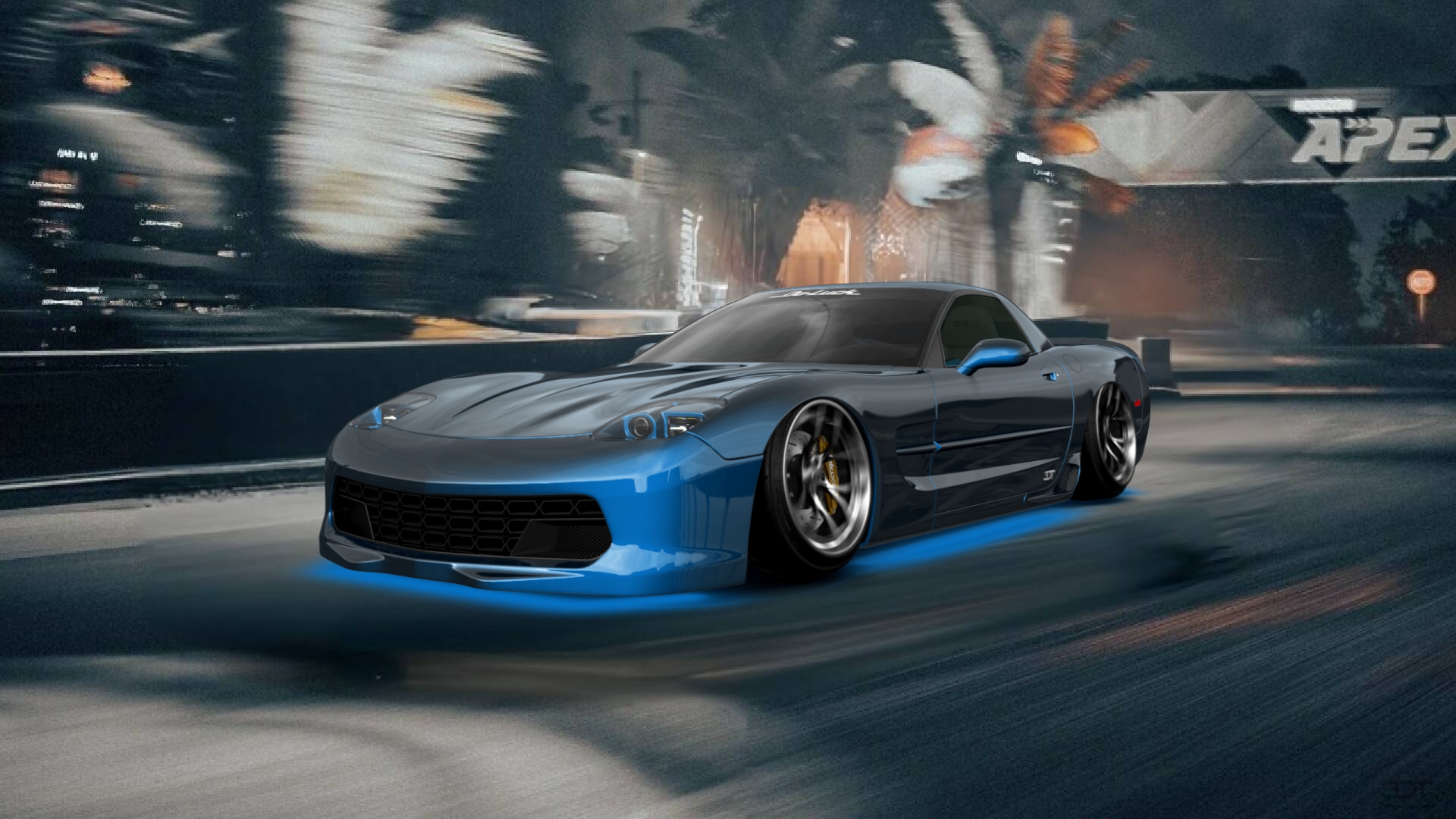 Chevrolet Corvette C5 1998