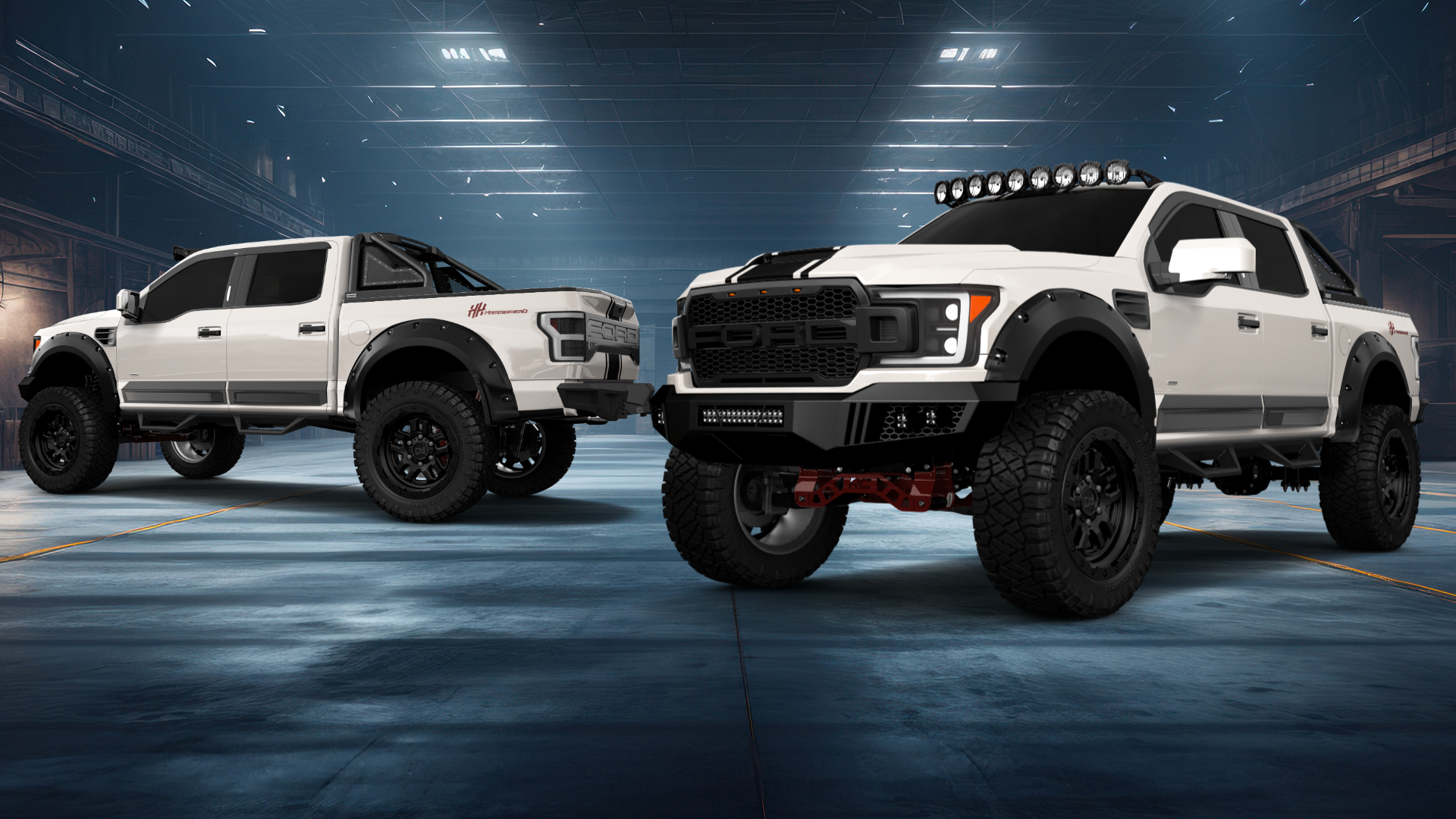 Ford F-150 Truck 2019 Images