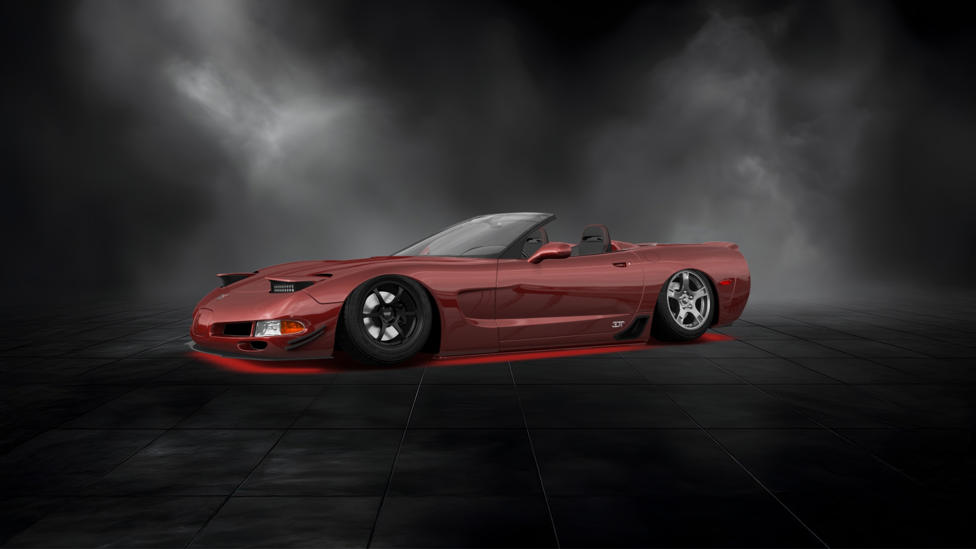 Chevrolet Corvette C5 2 Door Convertible 1998