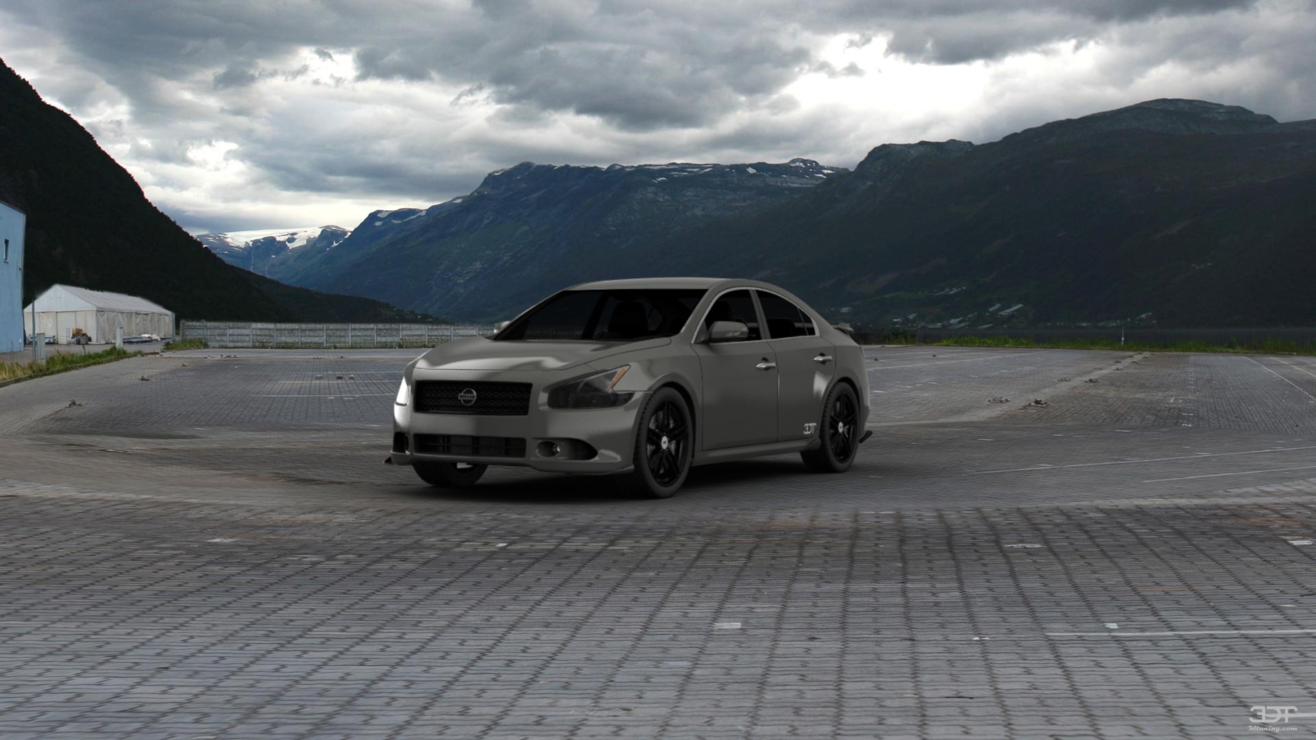 Nissan Maxima Sedan 2009