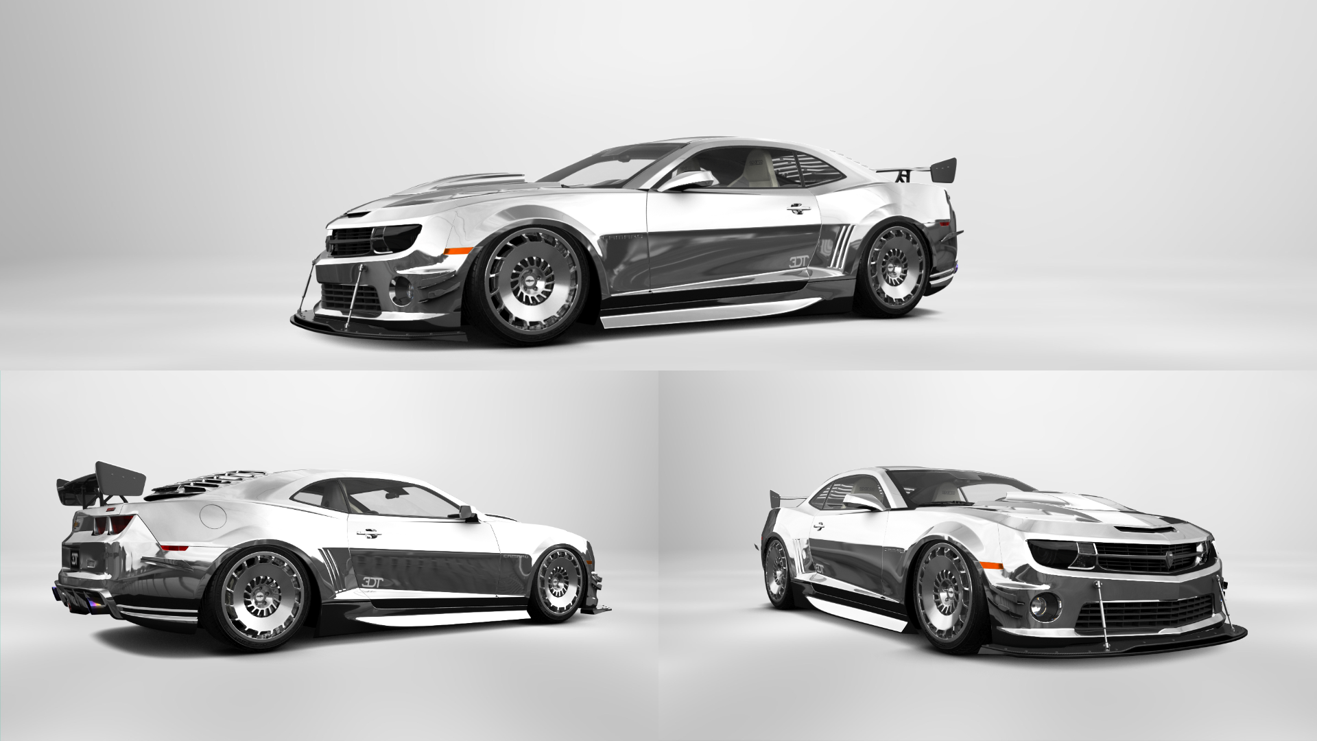 Chevrolet Camaro SS 2 Door Coupe 2010