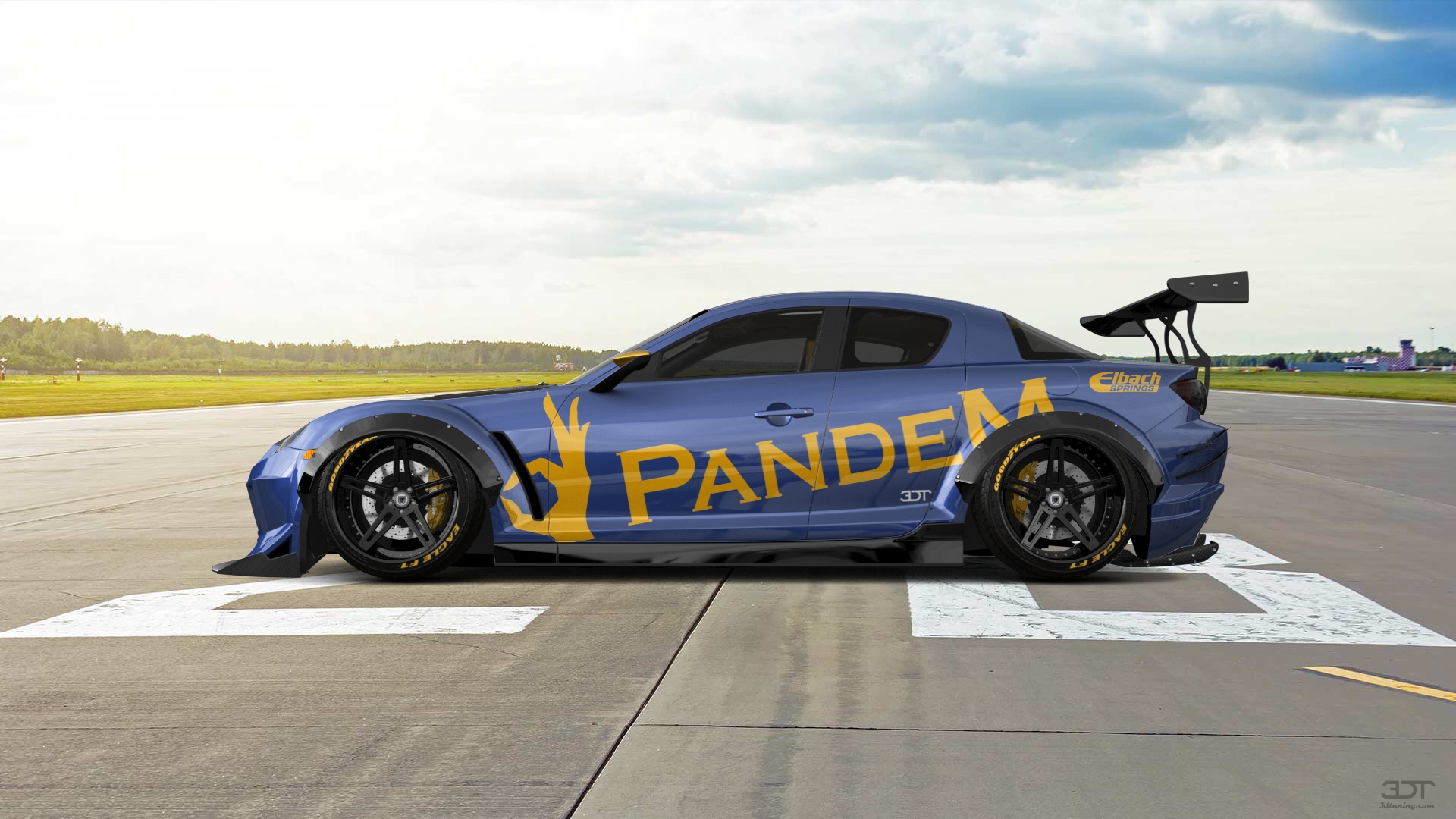 Mazda RX-8 Quad Coupe 2004