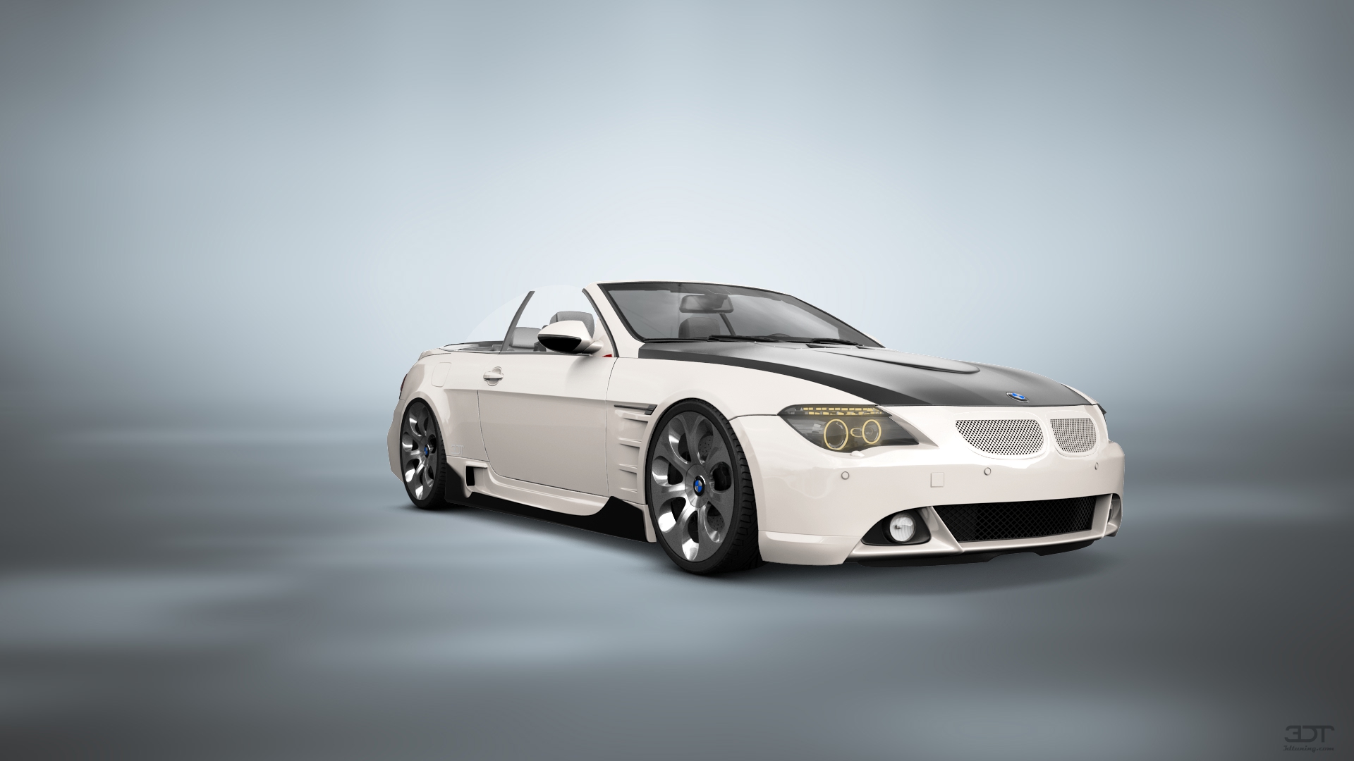 BMW 6 Series 2 Door Convertible 2003 tuning