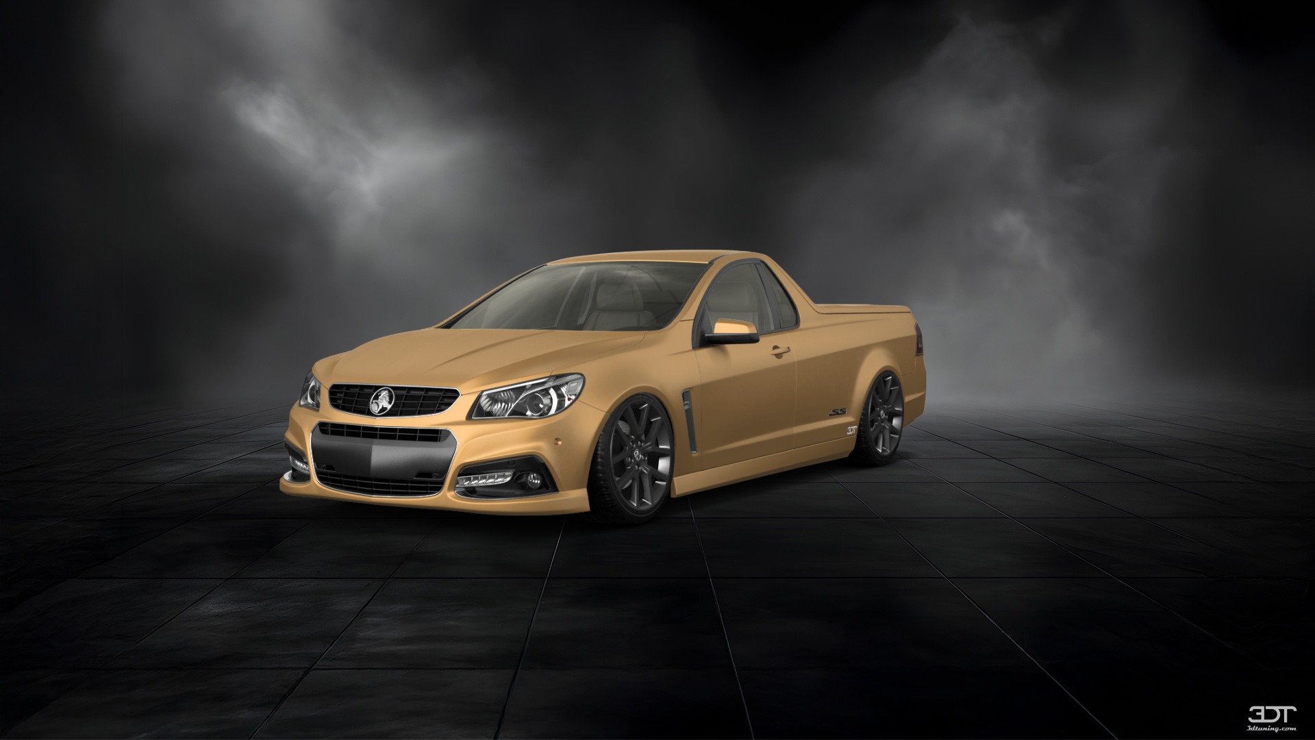 Holden VF Commodore Ute 2 Door Coupe 2014