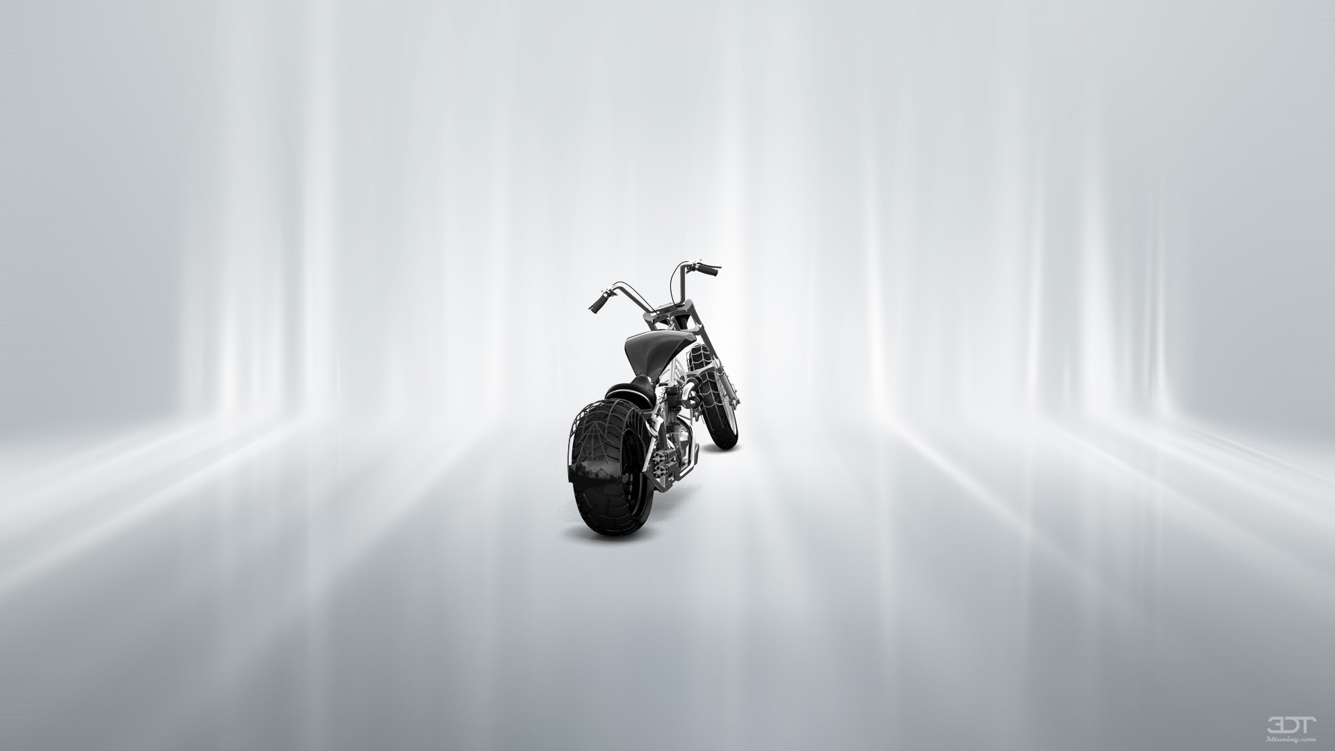 Custom Chopper Chopper 2017 tuning