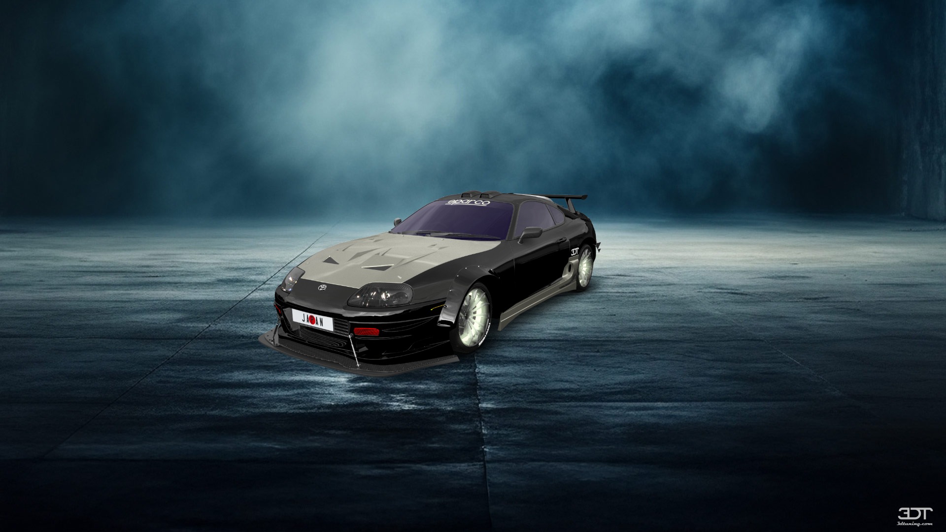 Toyota Supra 2 Door Coupe 2000