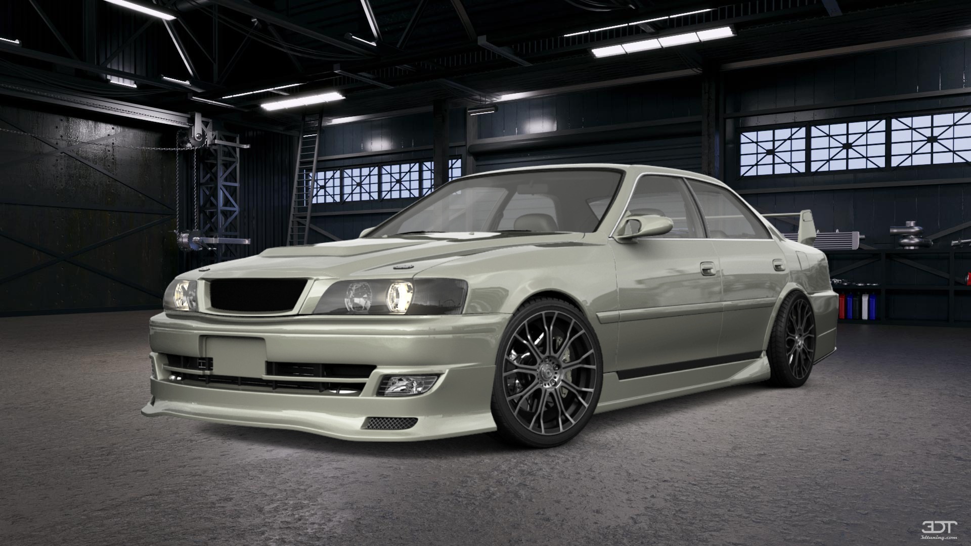Toyota Chaser X100 Sedan 2000