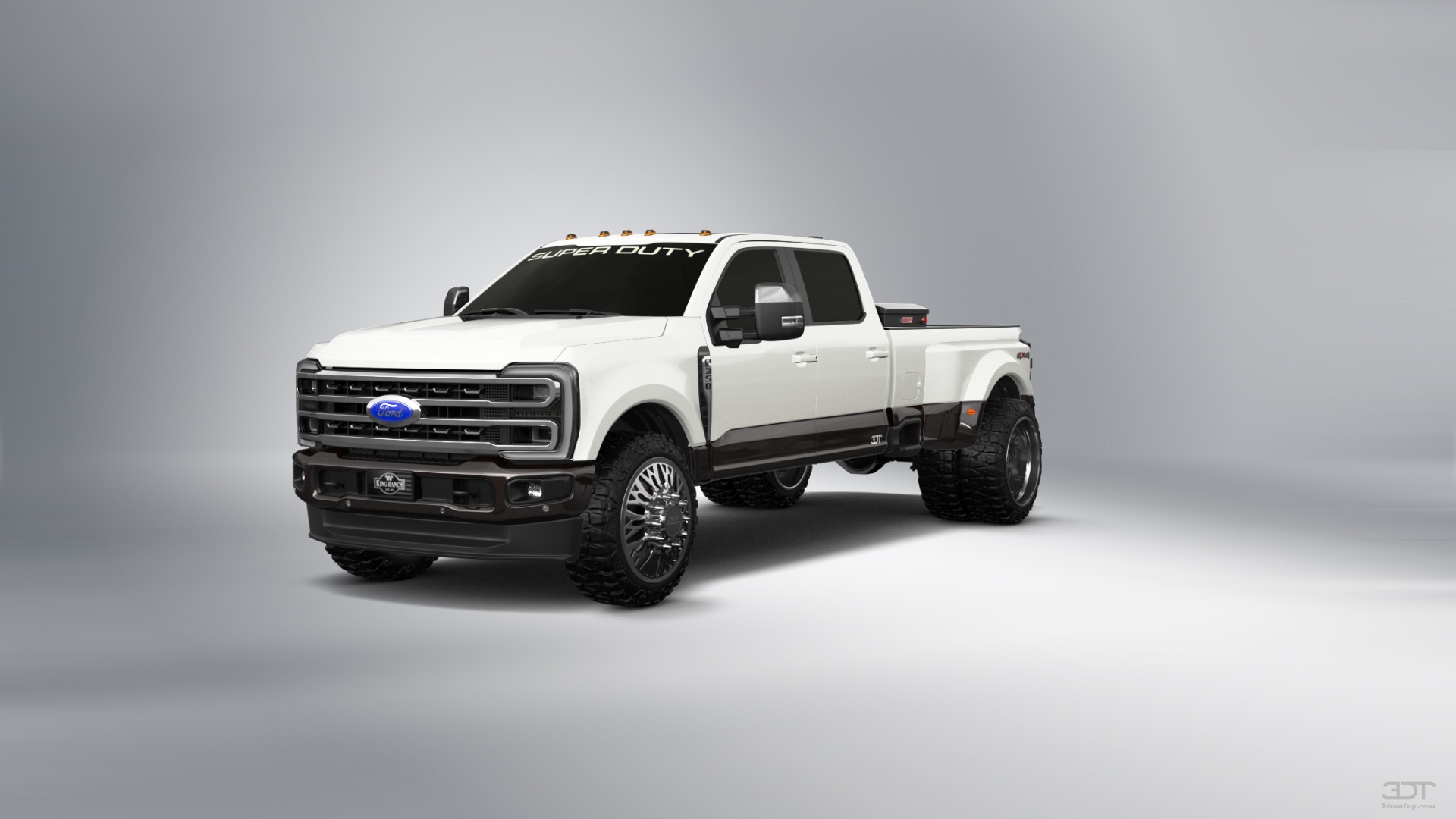 Ford F-350 DRW Crew Cab 4 Door pickup truck 2023