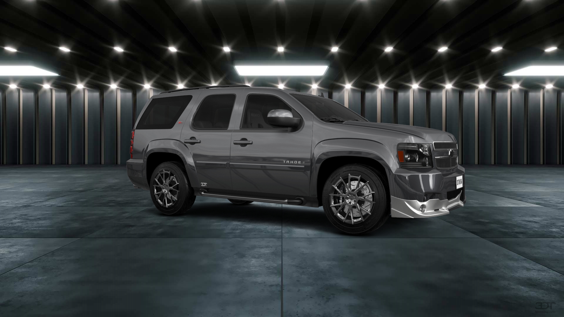 Chevrolet Tahoe 5 Door SUV 2007