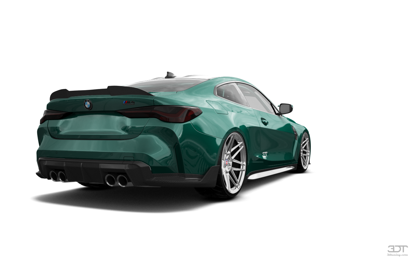 BMW M4 2 Door Coupe 2021
