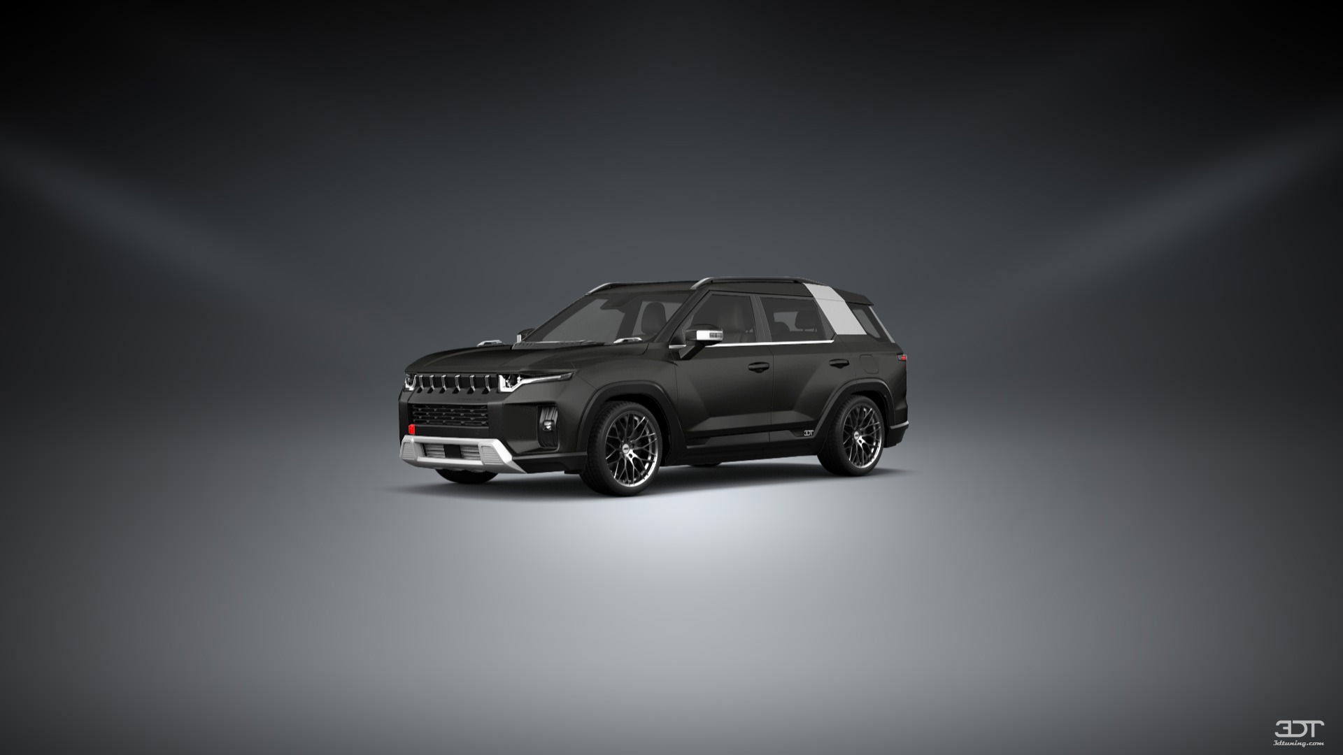 SsangYong Torres 5 Door SUV 2024