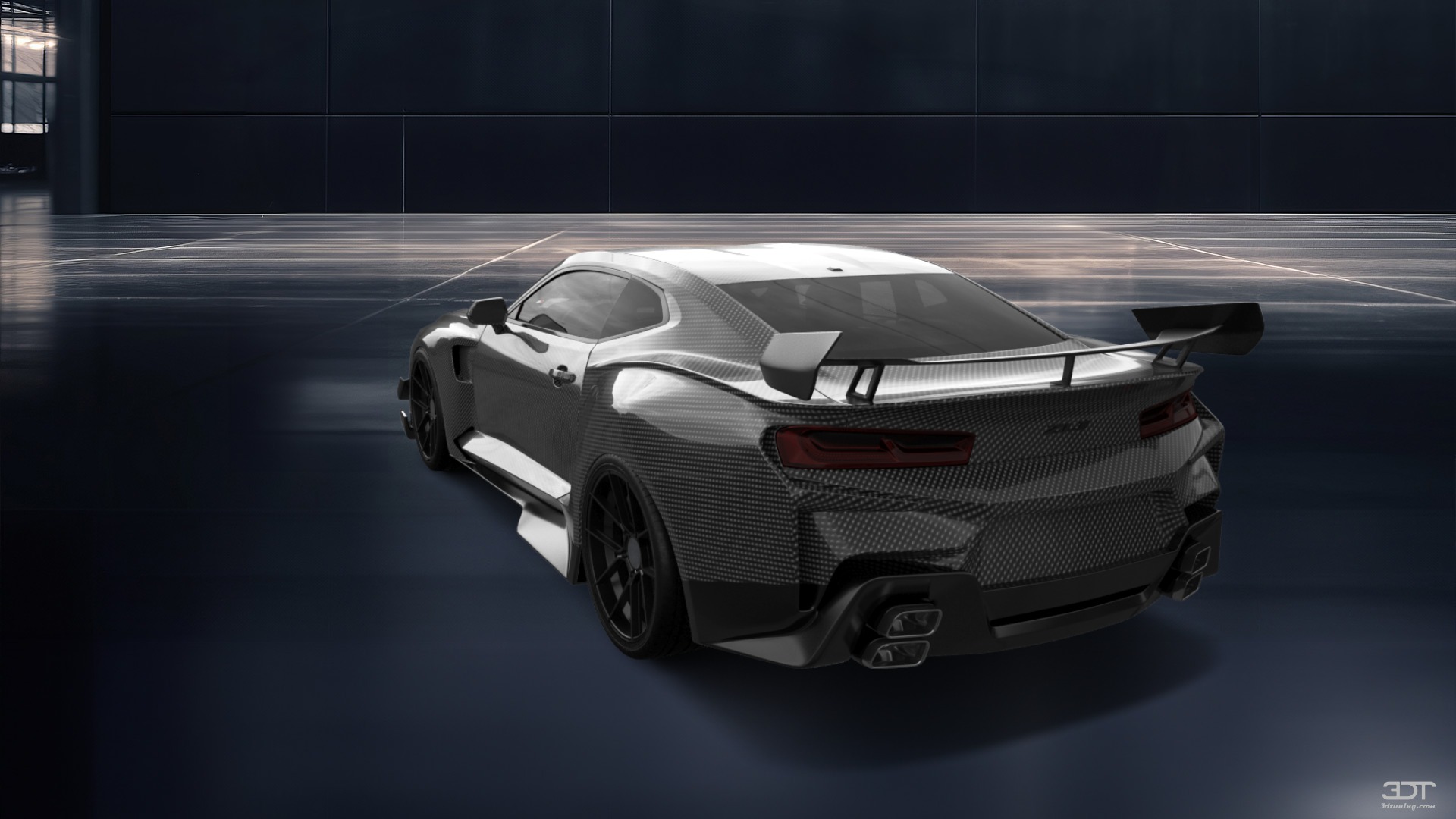 Chevrolet Camaro 2 Door Coupe 2016 Images