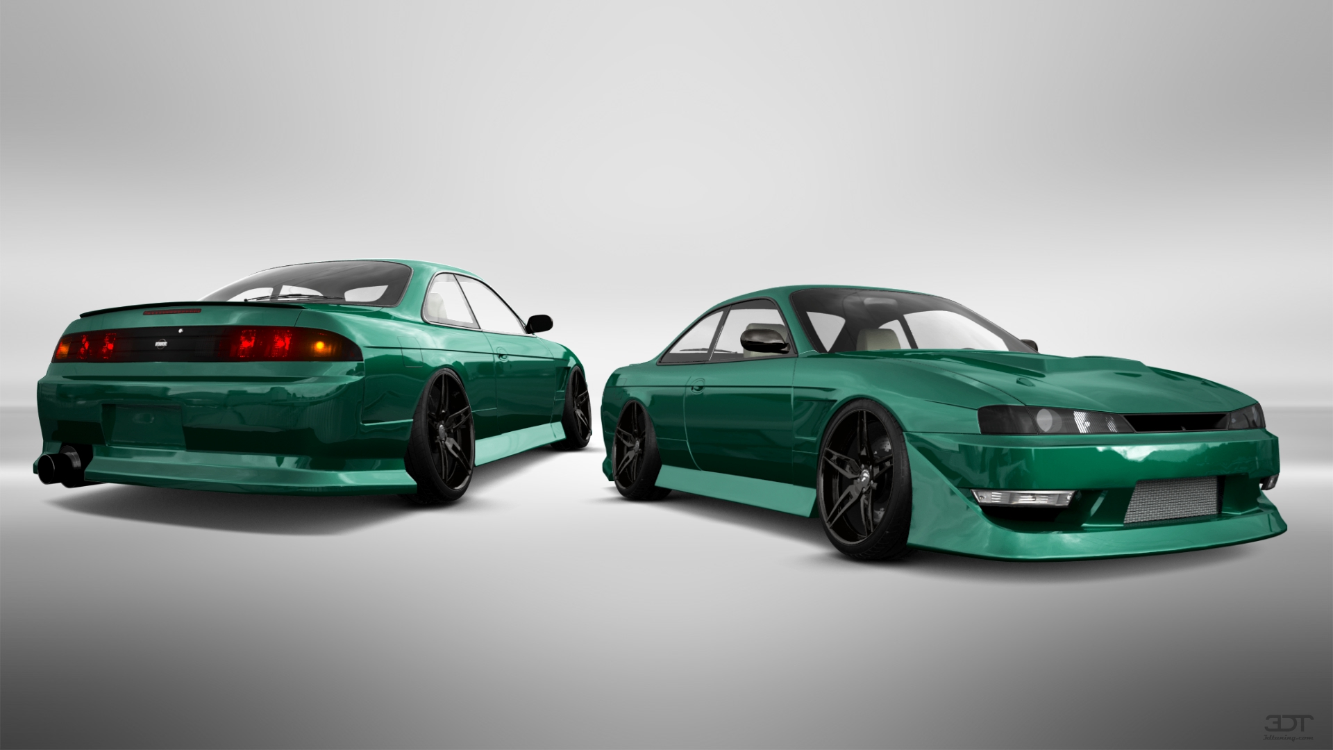 Nissan Silvia S14 2 Door Coupe 1995