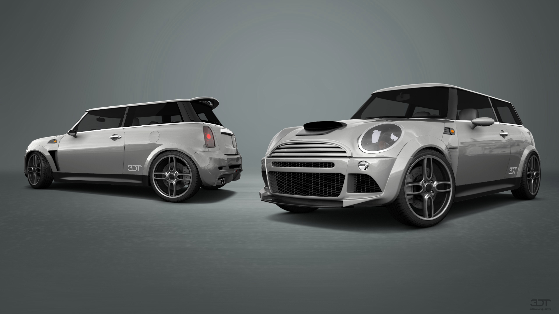 Mini Cooper 3 Door Hatchback 2005 tuning