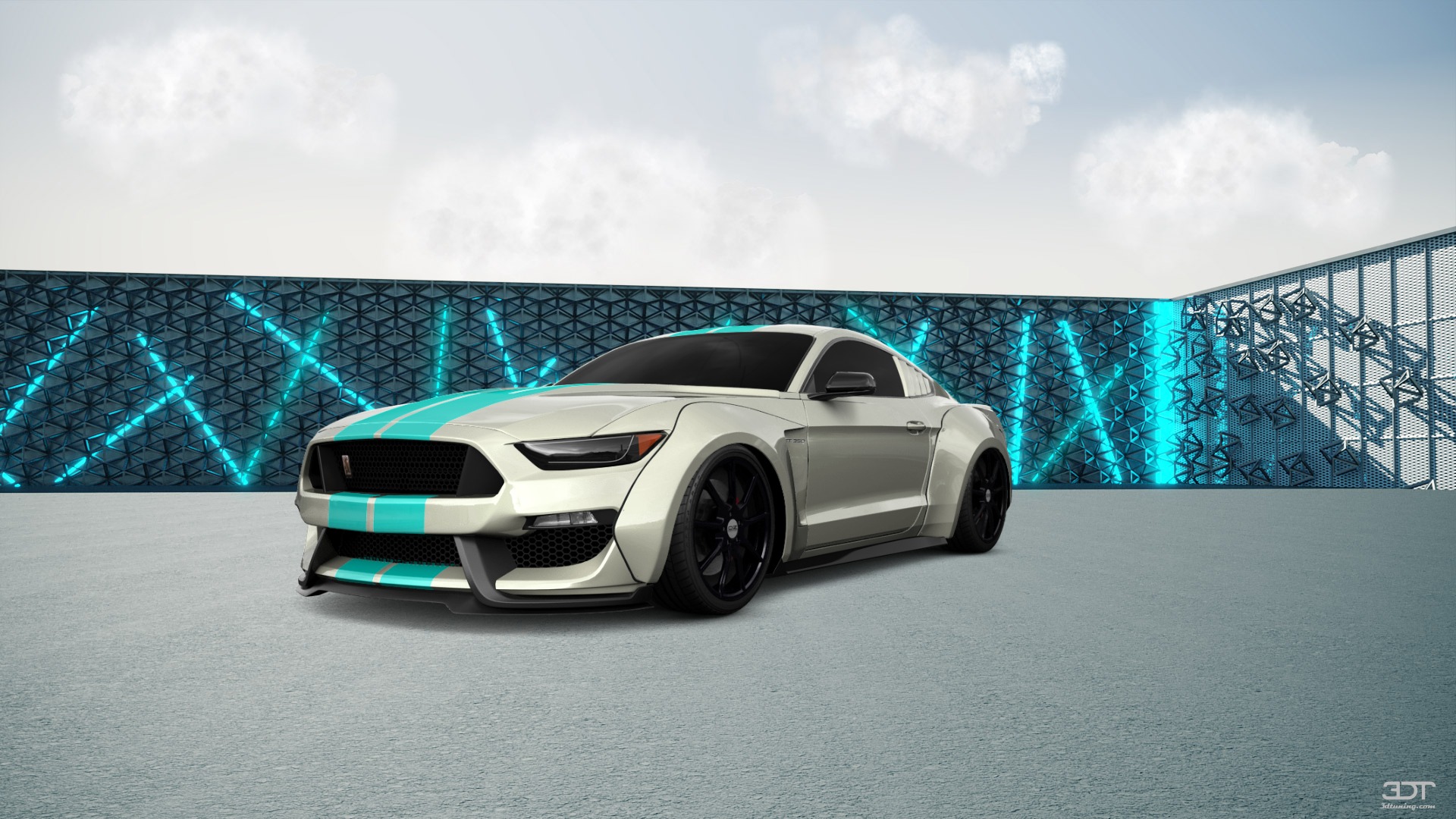 Ford Mustang GT350 2 Door Coupe 2015