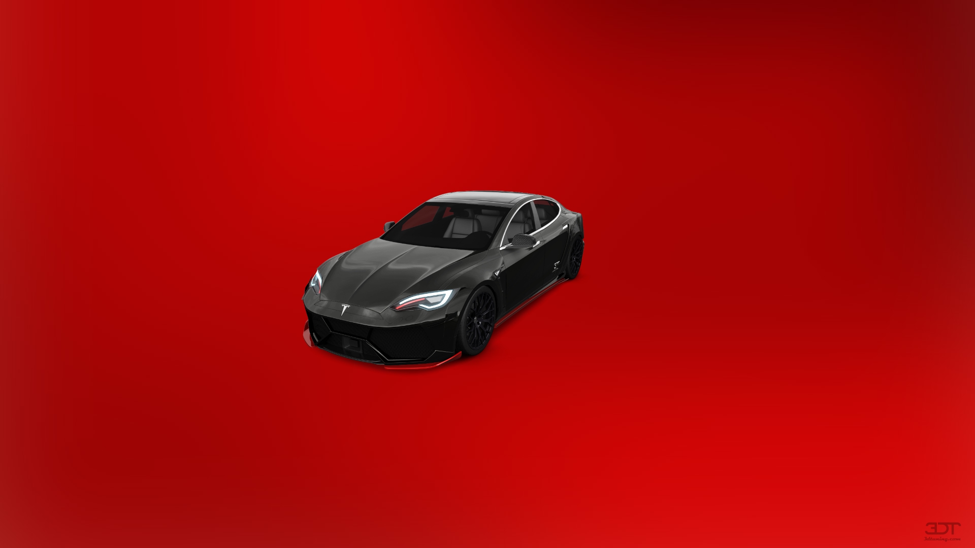 Tesla Model S 5 Door Liftback 2013