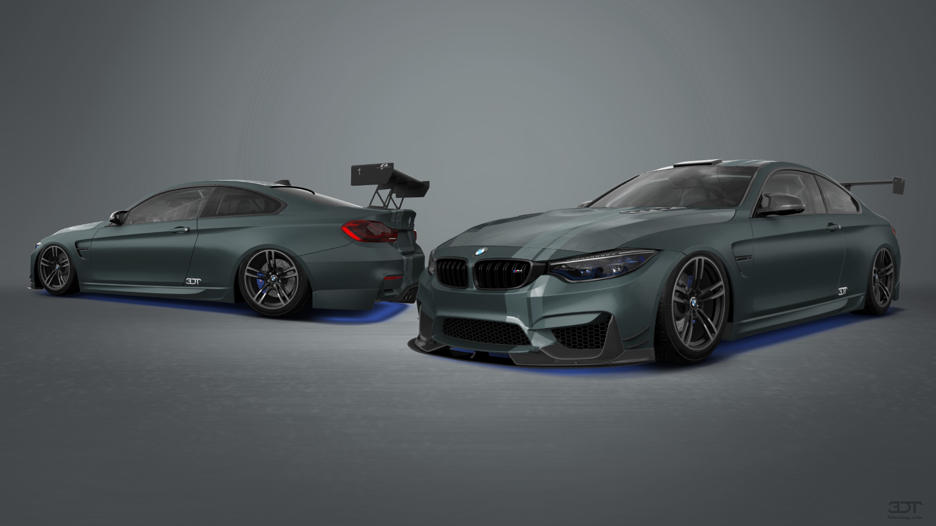 BMW M4 2 Door Coupe 2019 Images