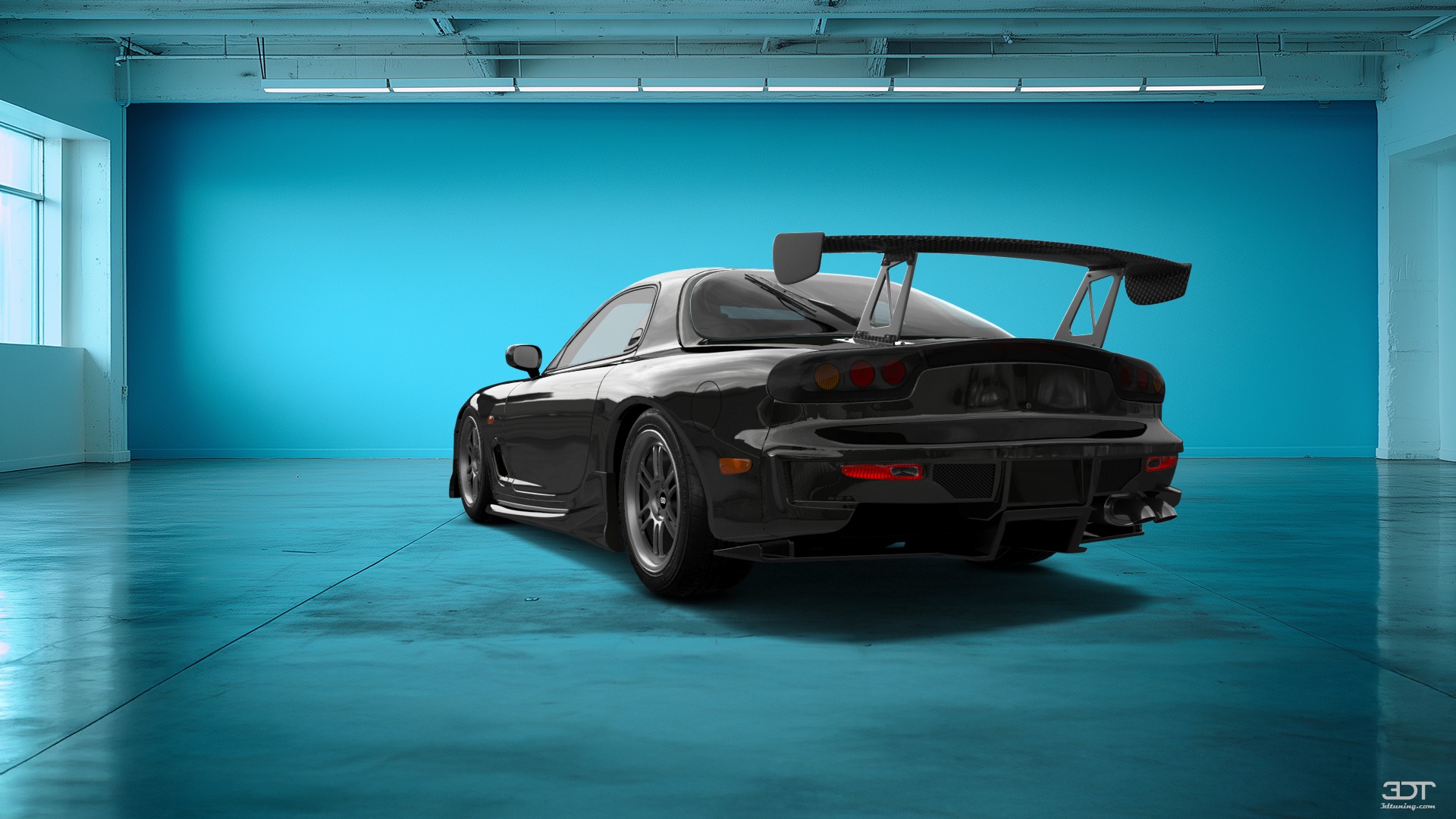 Mazda RX-7 2 Door Coupe 1997 Images
