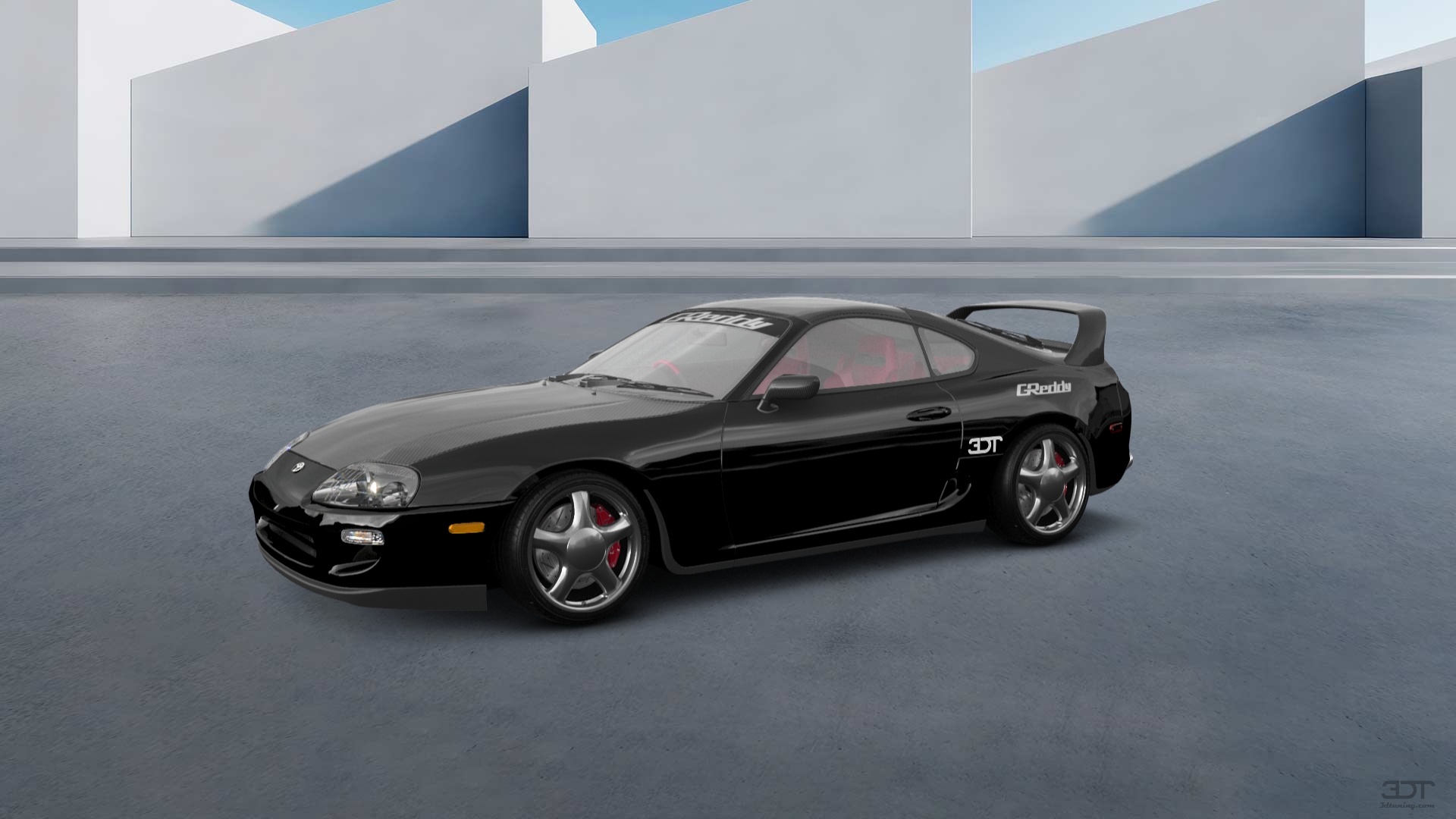 Toyota Supra 2 Door Coupe 2000