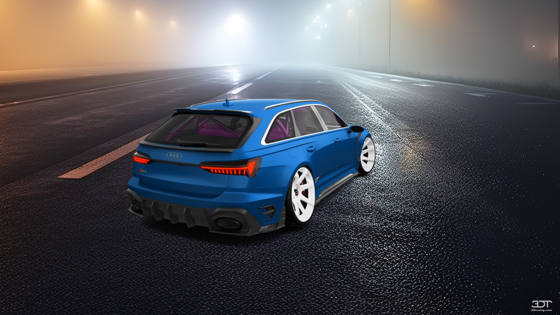 Audi RS6 Avant 2020