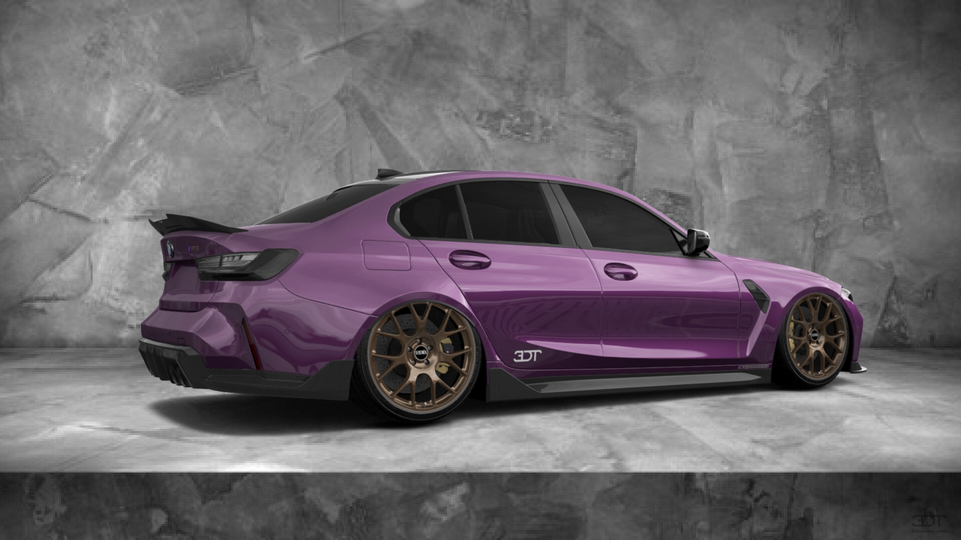 BMW M3 Sedan 2021