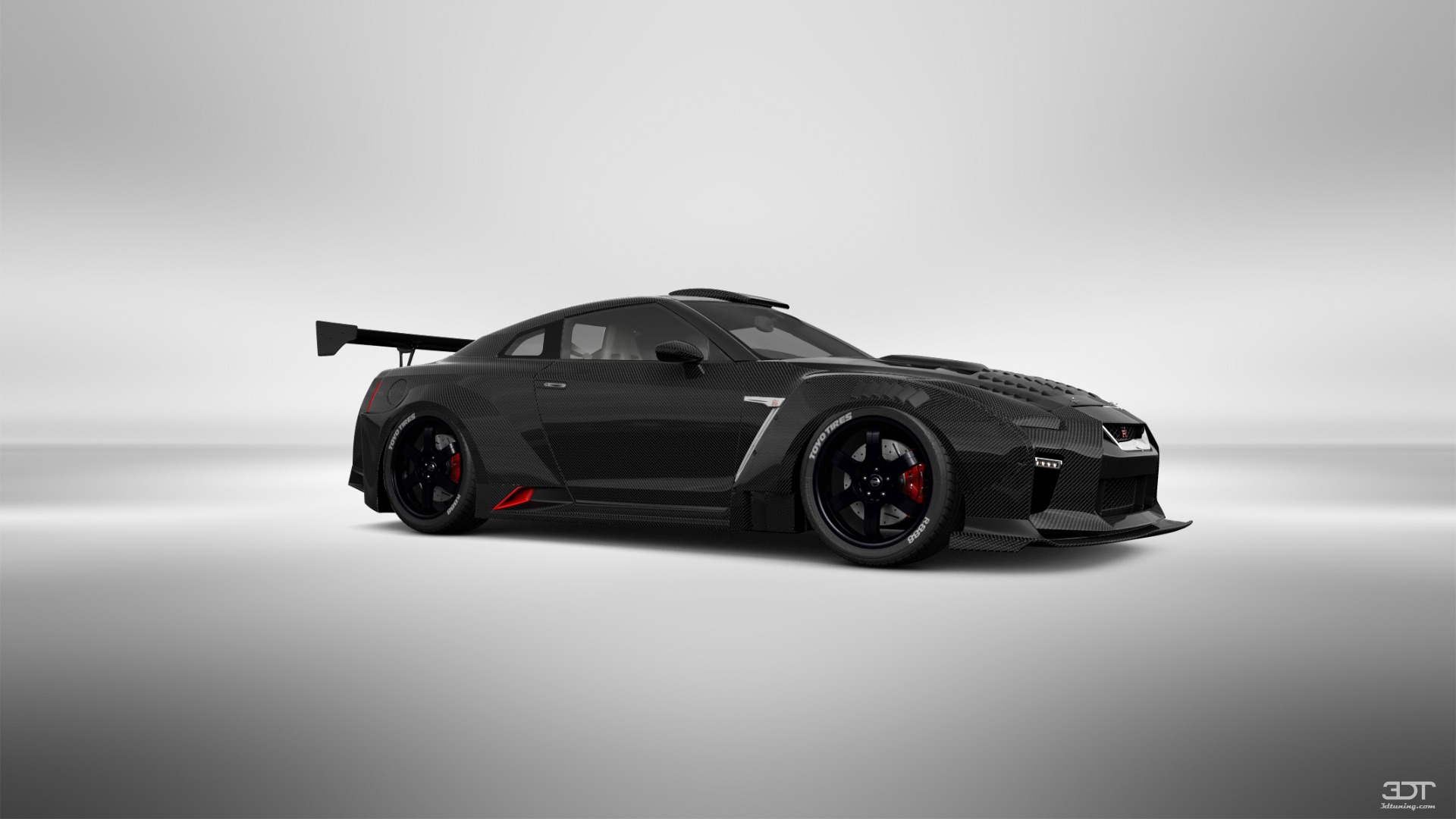Nissan GT-R 2 Door Coupe 2010