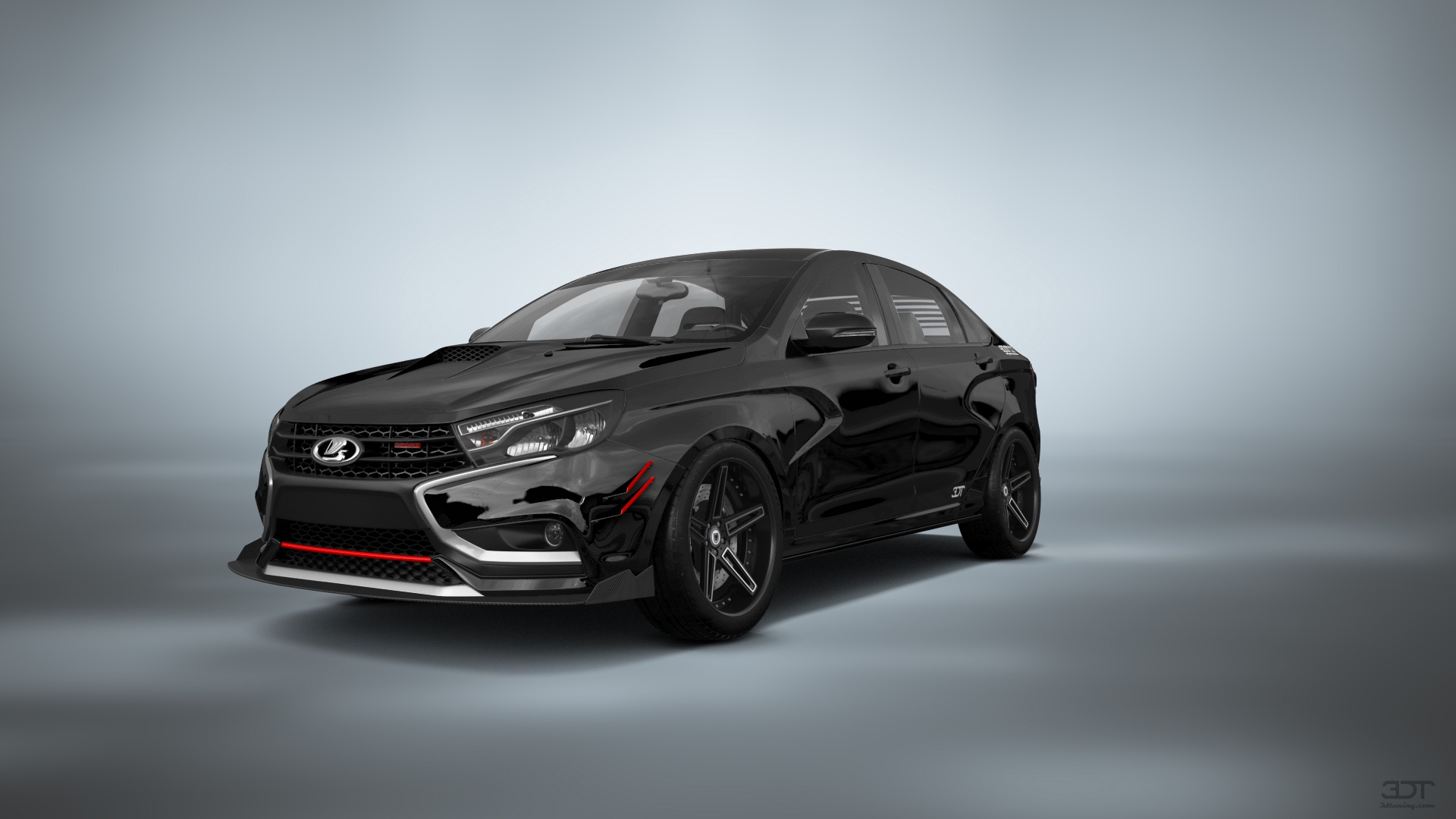 Lada Vesta 4 Door Saloon 2016