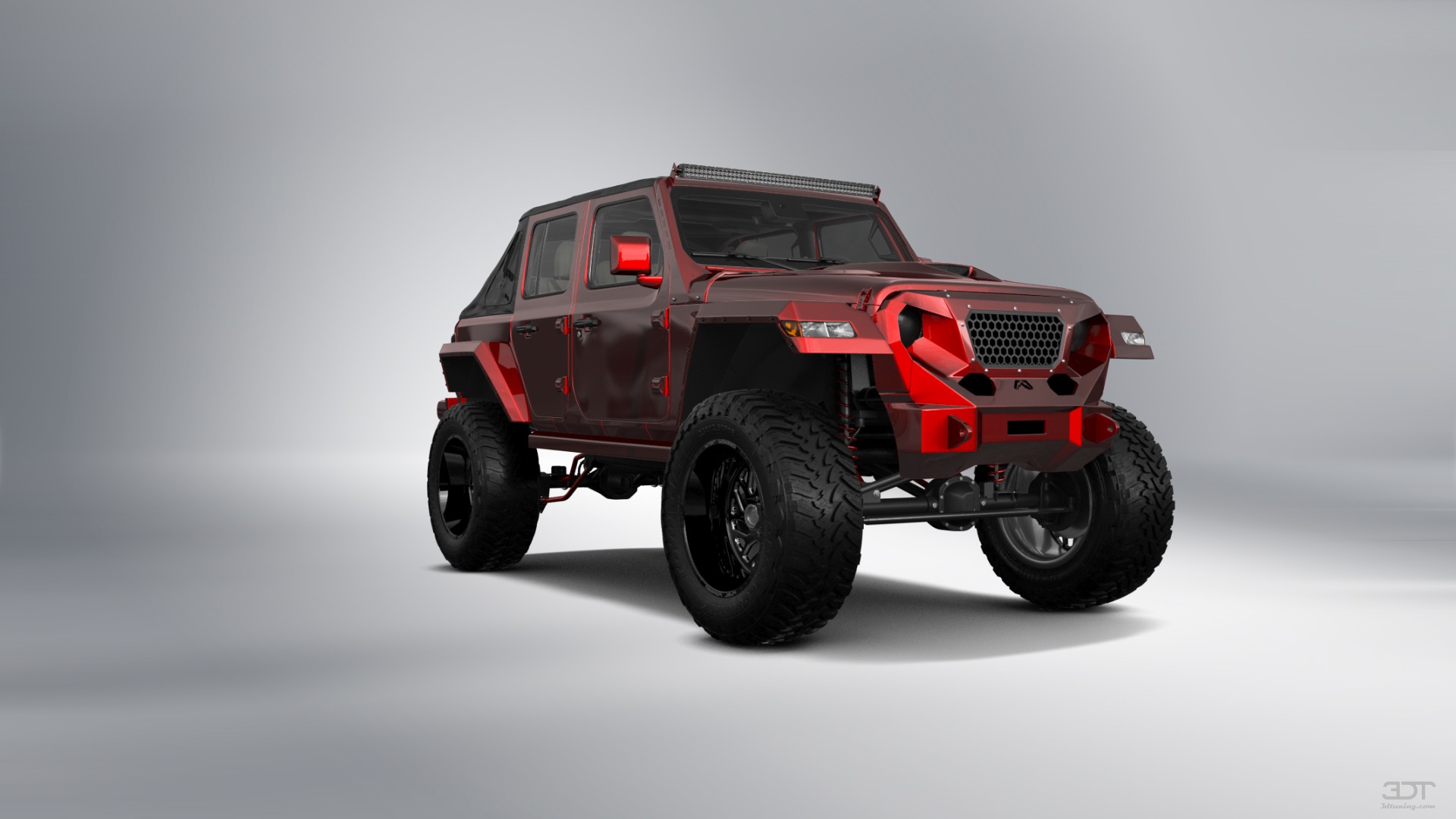 Jeep Wrangler JL 4 Door SUV 2024