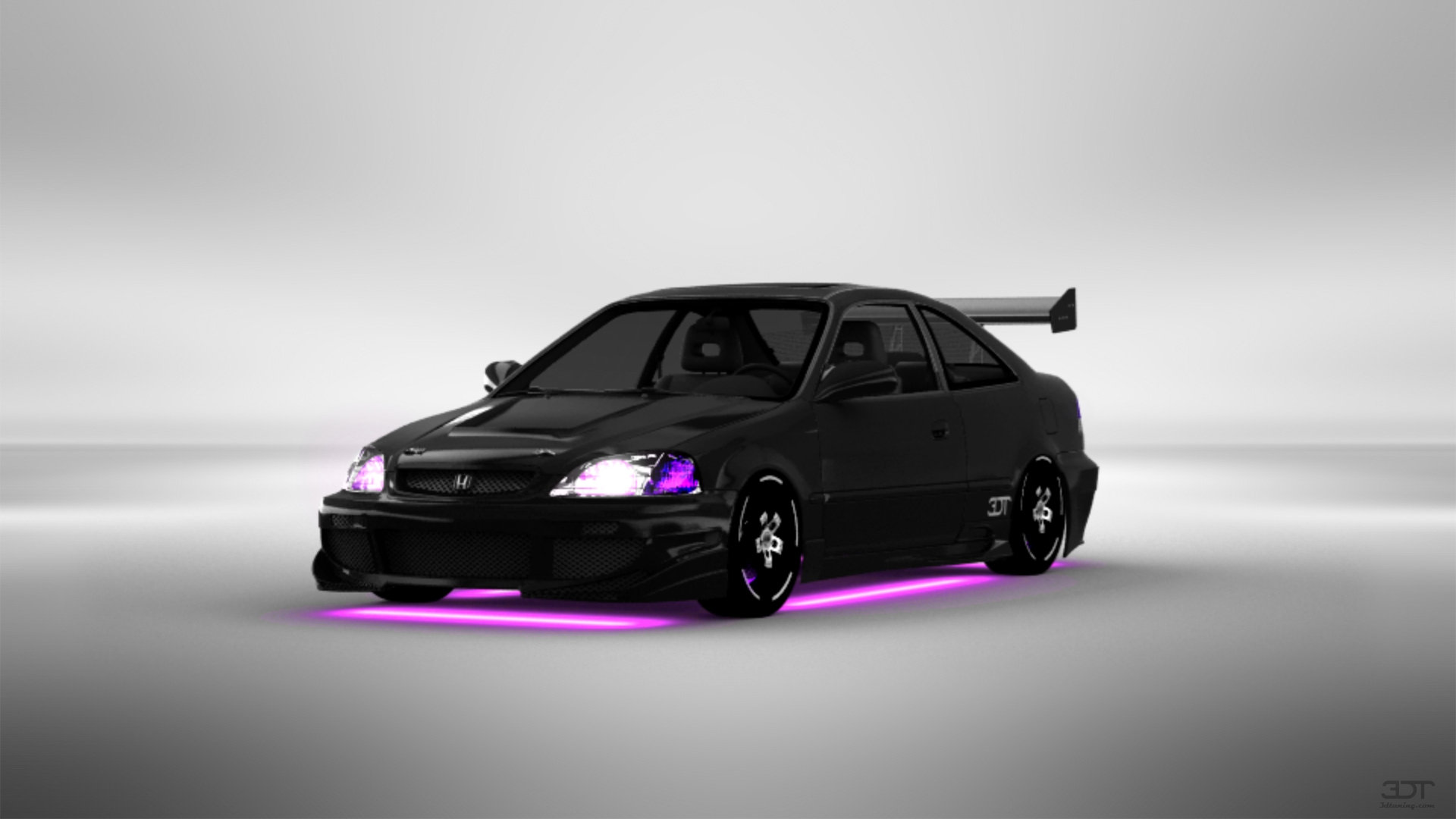 Honda Civic Si Coupe 1999