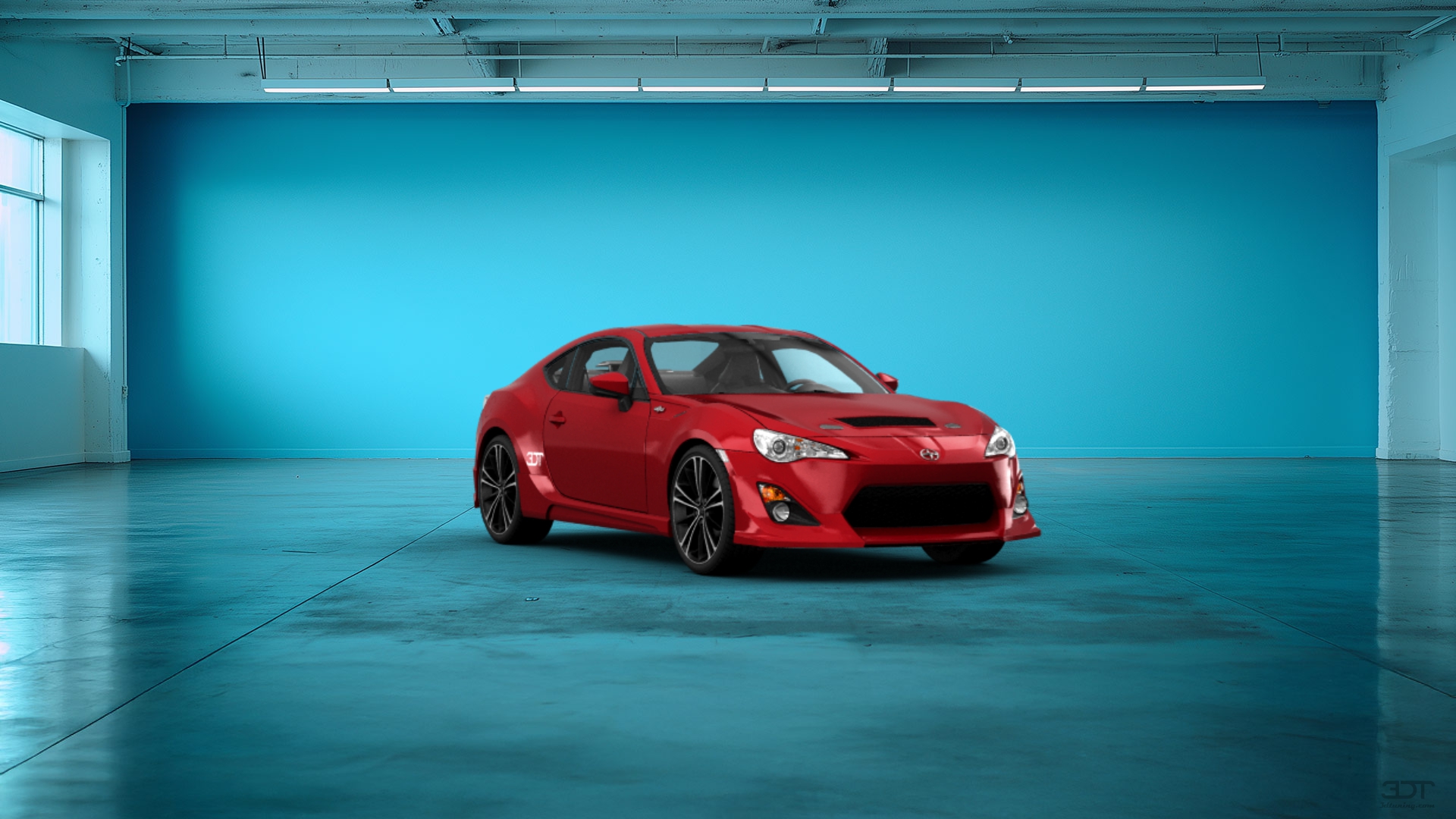 Scion FR-S Coupe 2013 tuning