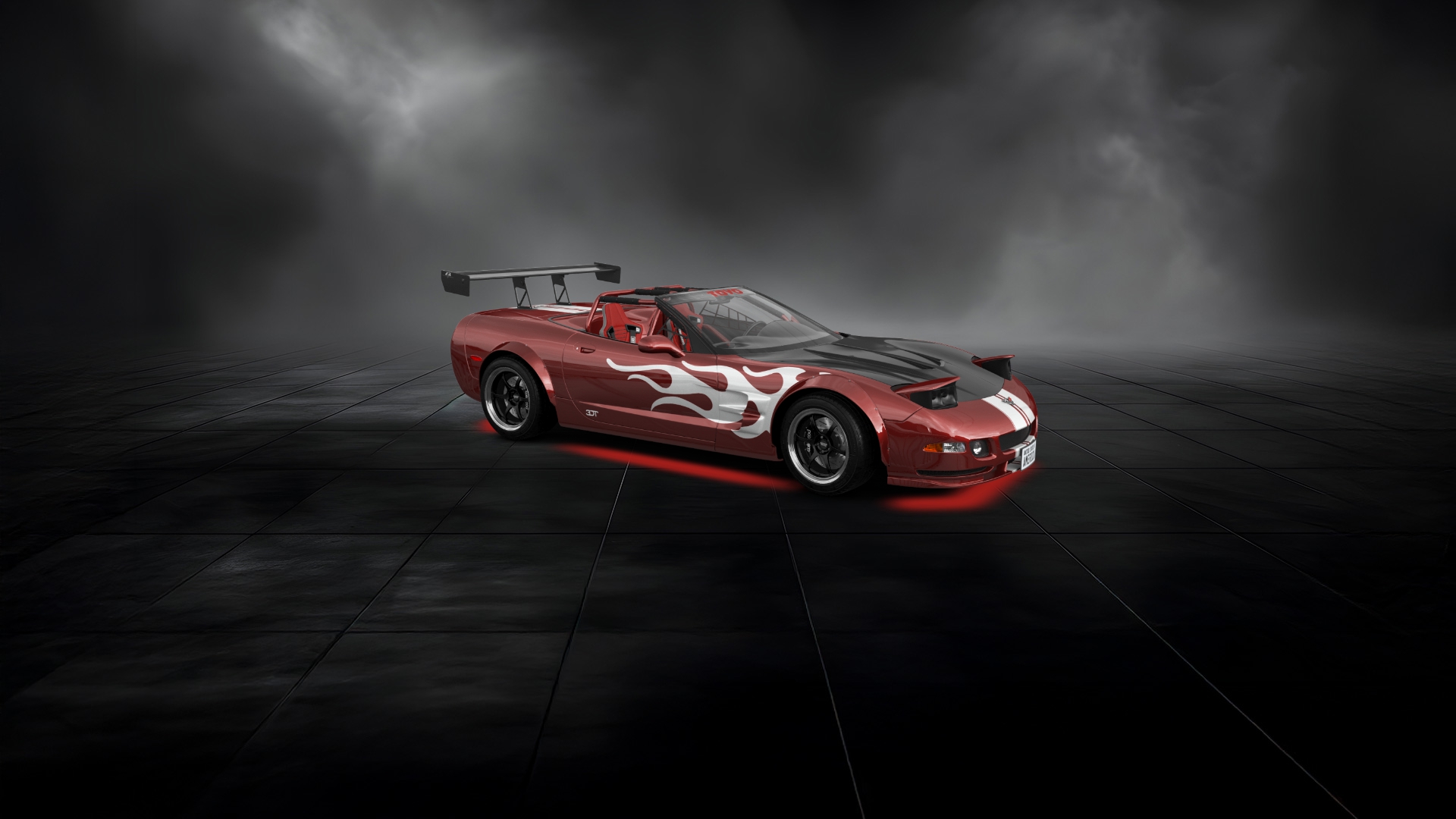 Chevrolet Corvette C5 2 Door Convertible 1998