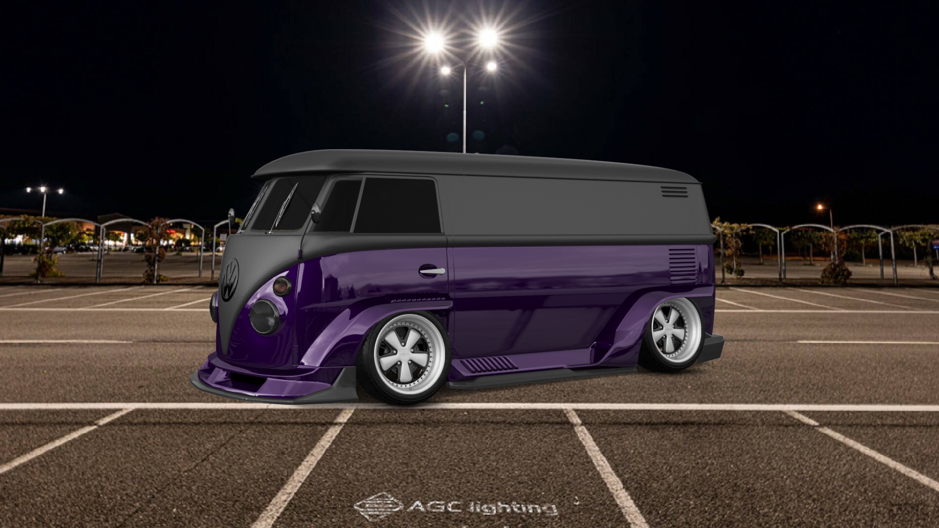 Volkswagen T1 Van 1950