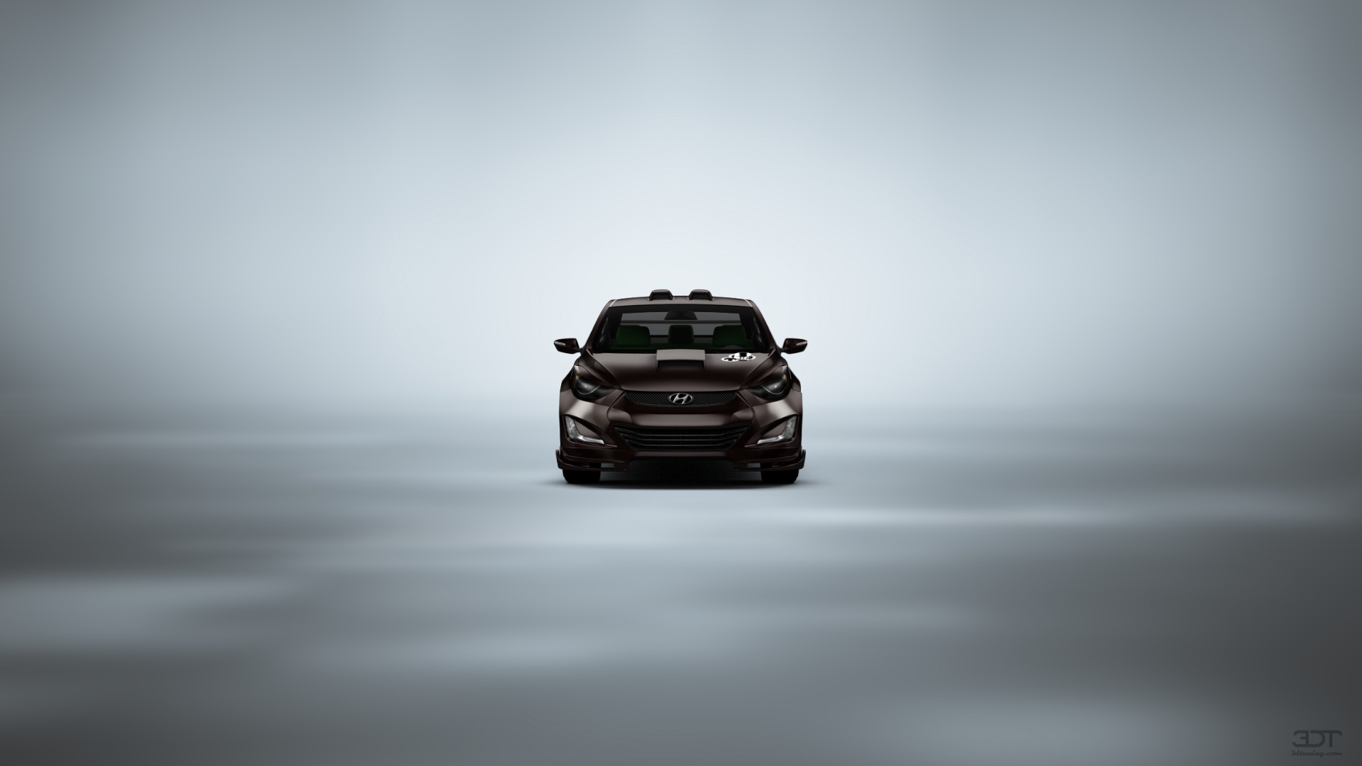 Hyundai Elantra Sedan 2011
