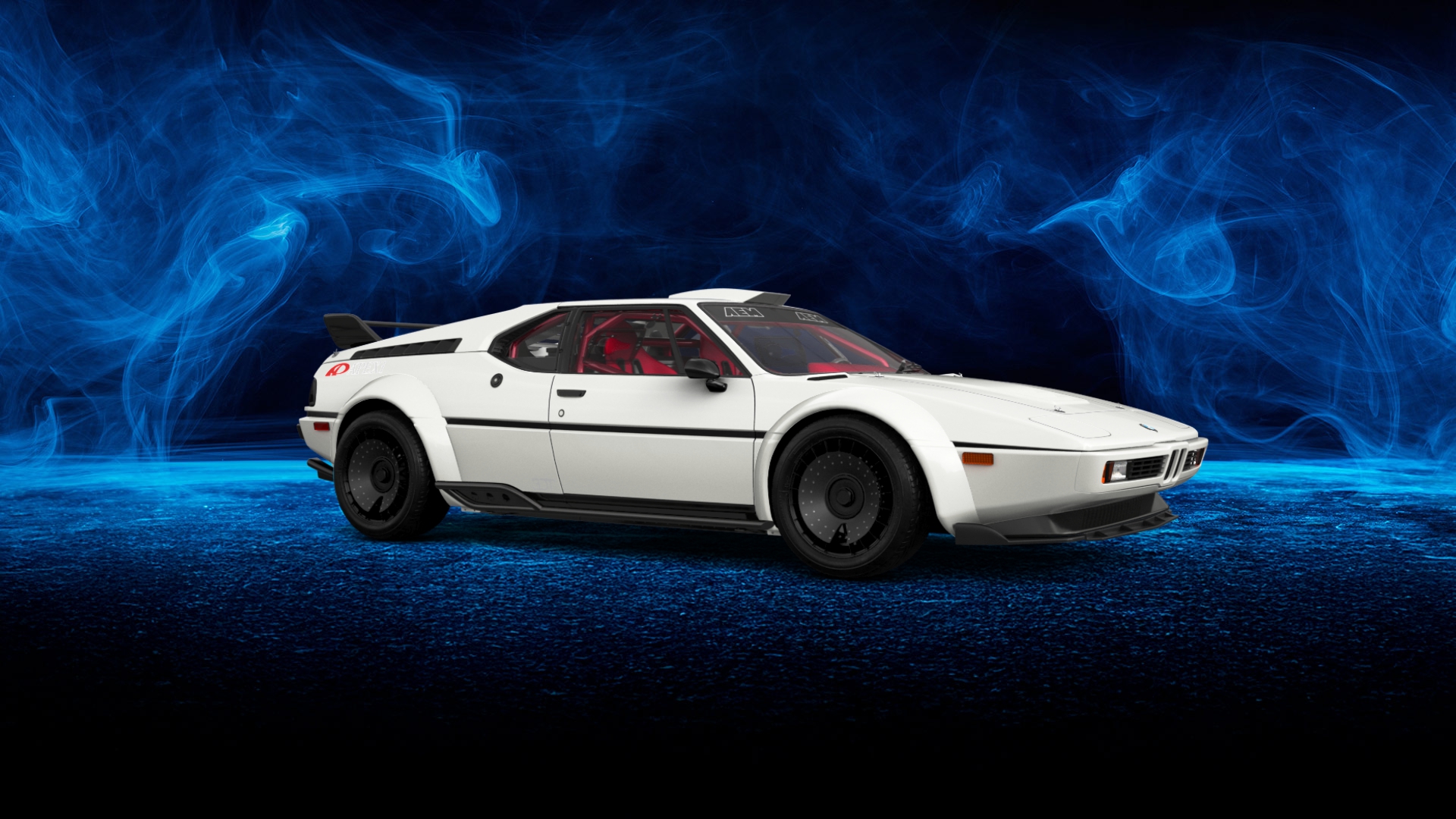 BMW M1 2 Door Coupe 1978 Images