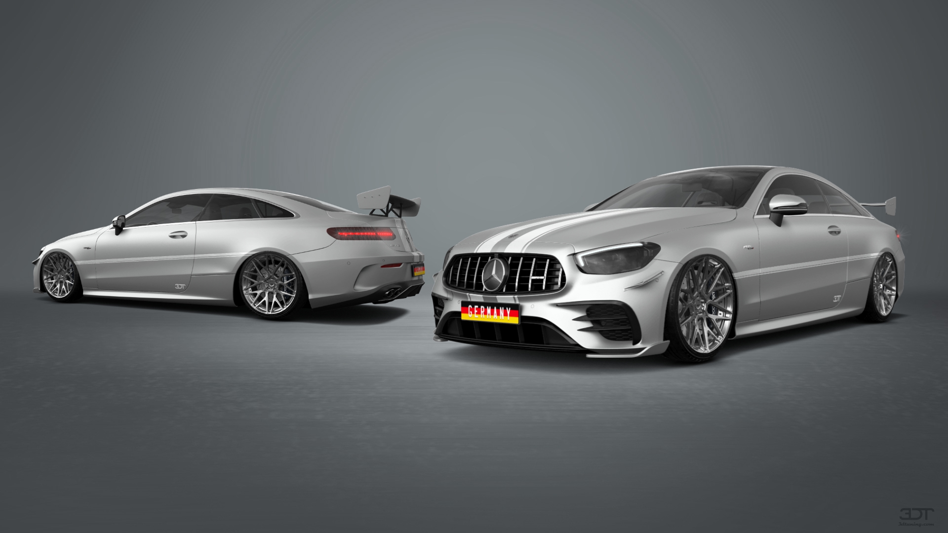 Mercedes E-Class Coupe 2021