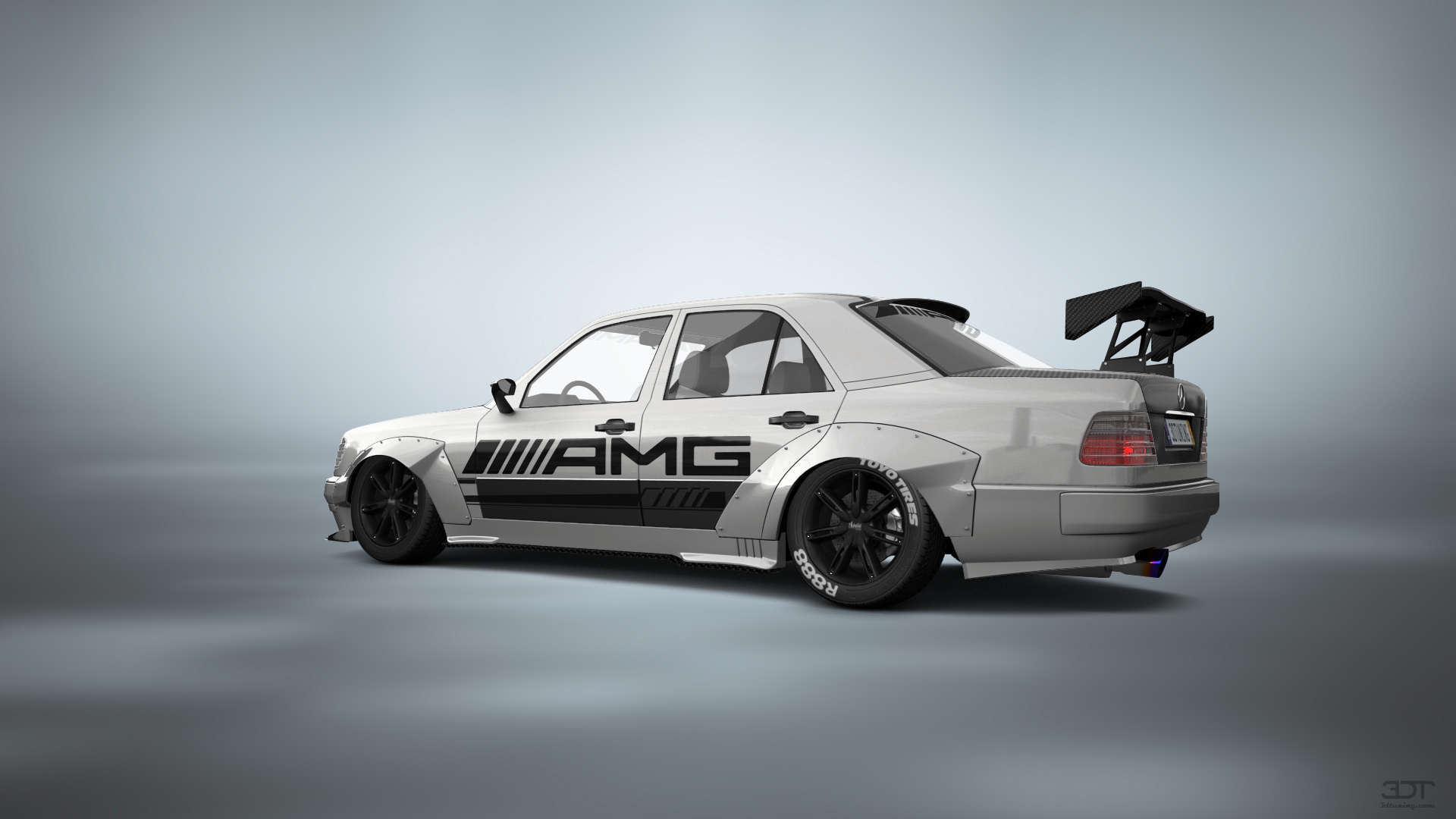 Mercedes E-Class Sedan 1984