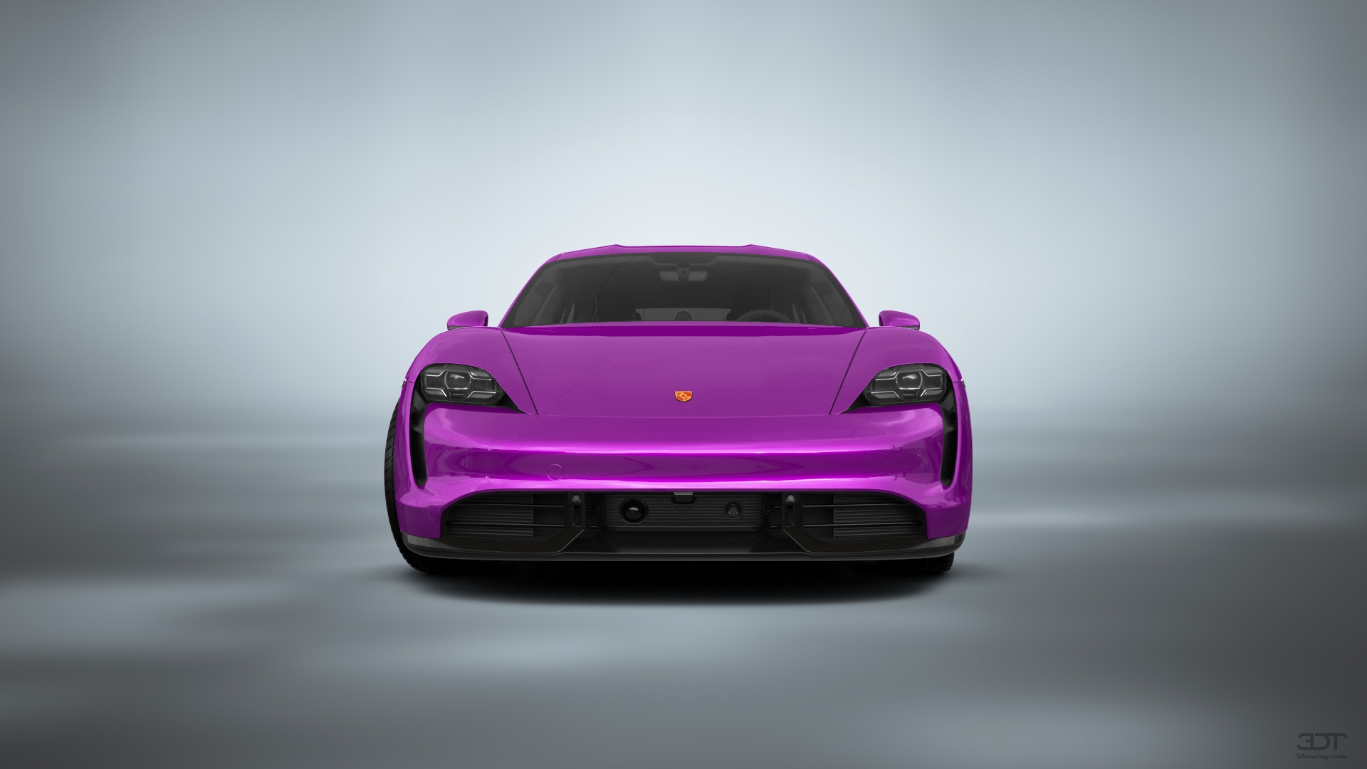 Porsche Taycan Sport Turismo Shooting Brake 2019