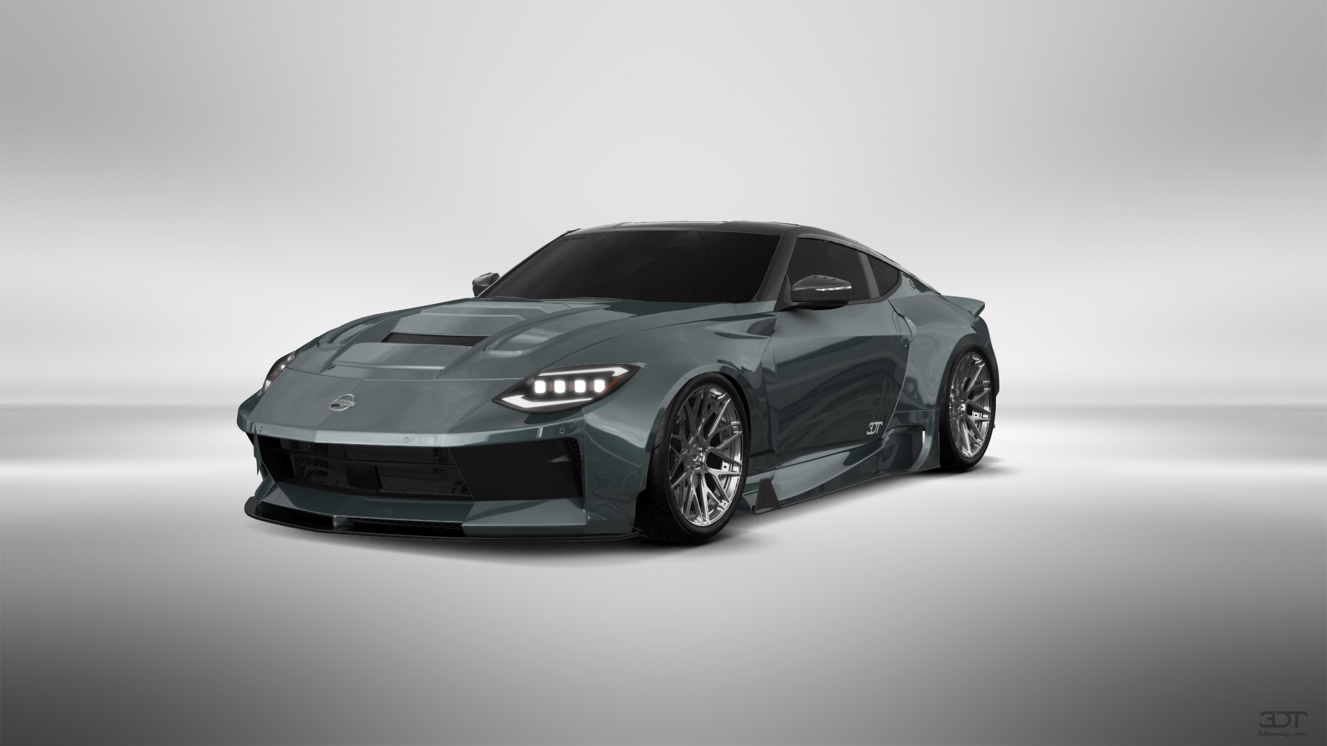 Nissan Z 2 door fastback coupe 2022