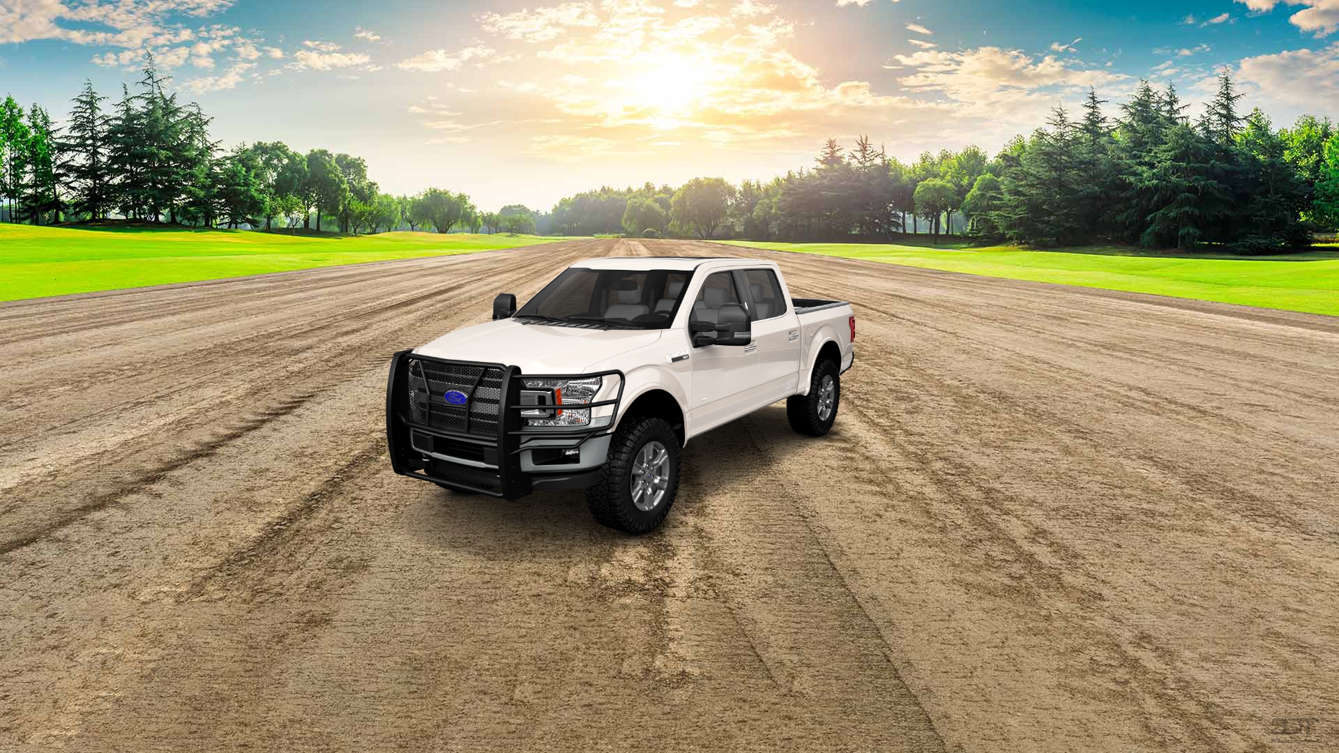 Ford F-150 Truck 2019 tuning