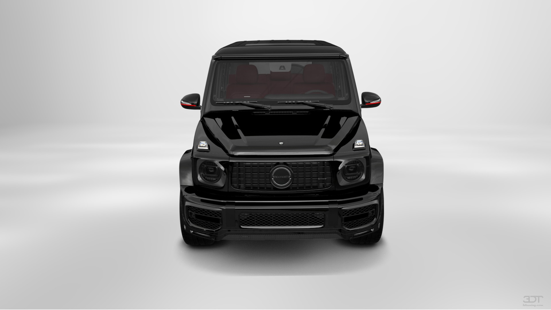 Mercedes G-Class 5 Door SUV 2018 tuning