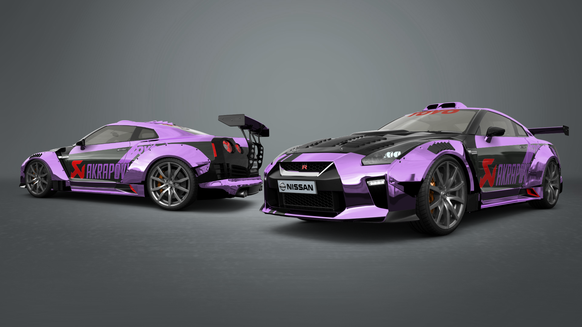 Nissan GT-R 2 Door Coupe 2010