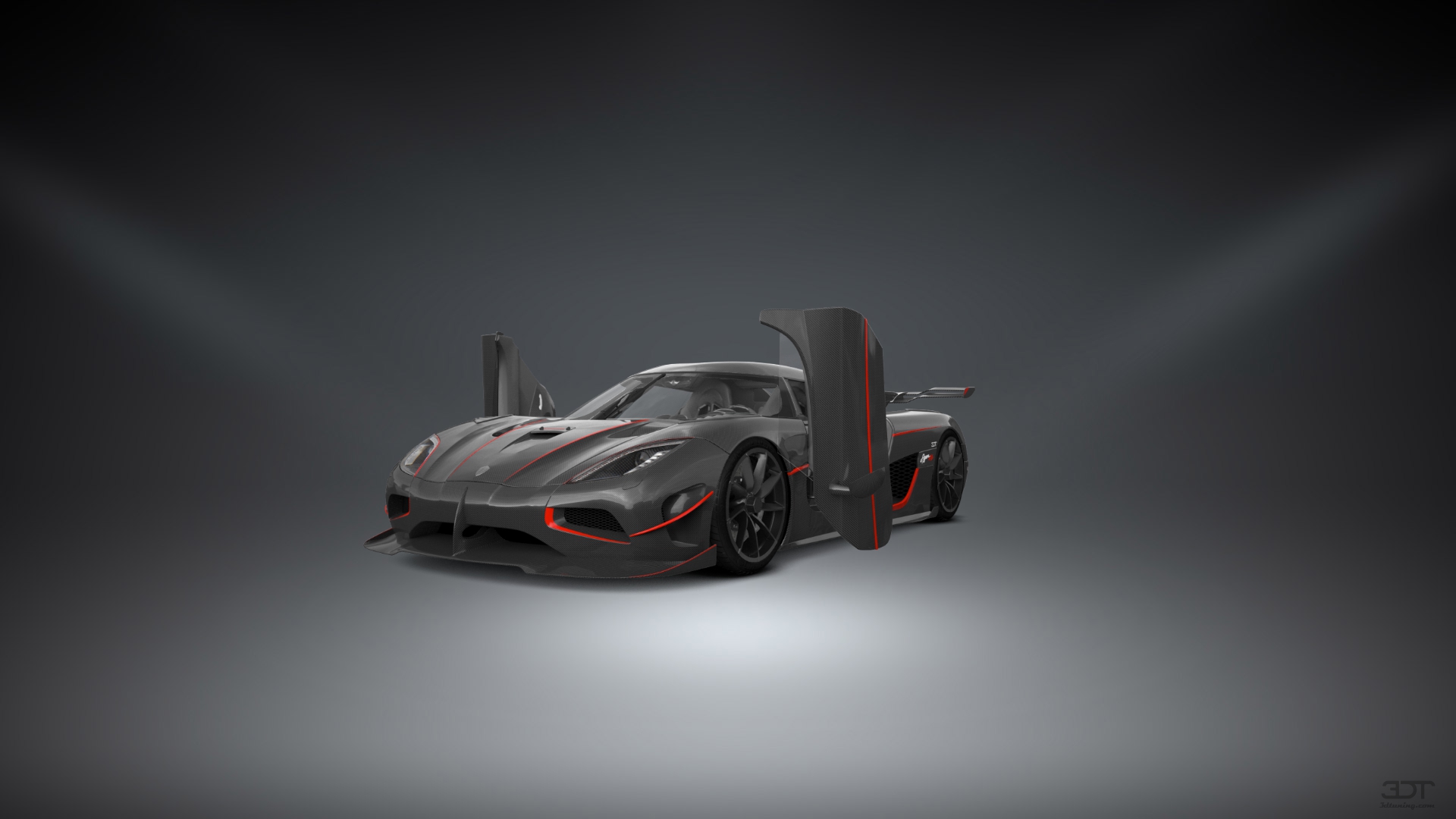 Koenigsegg Agera 2 Door Coupe 2011