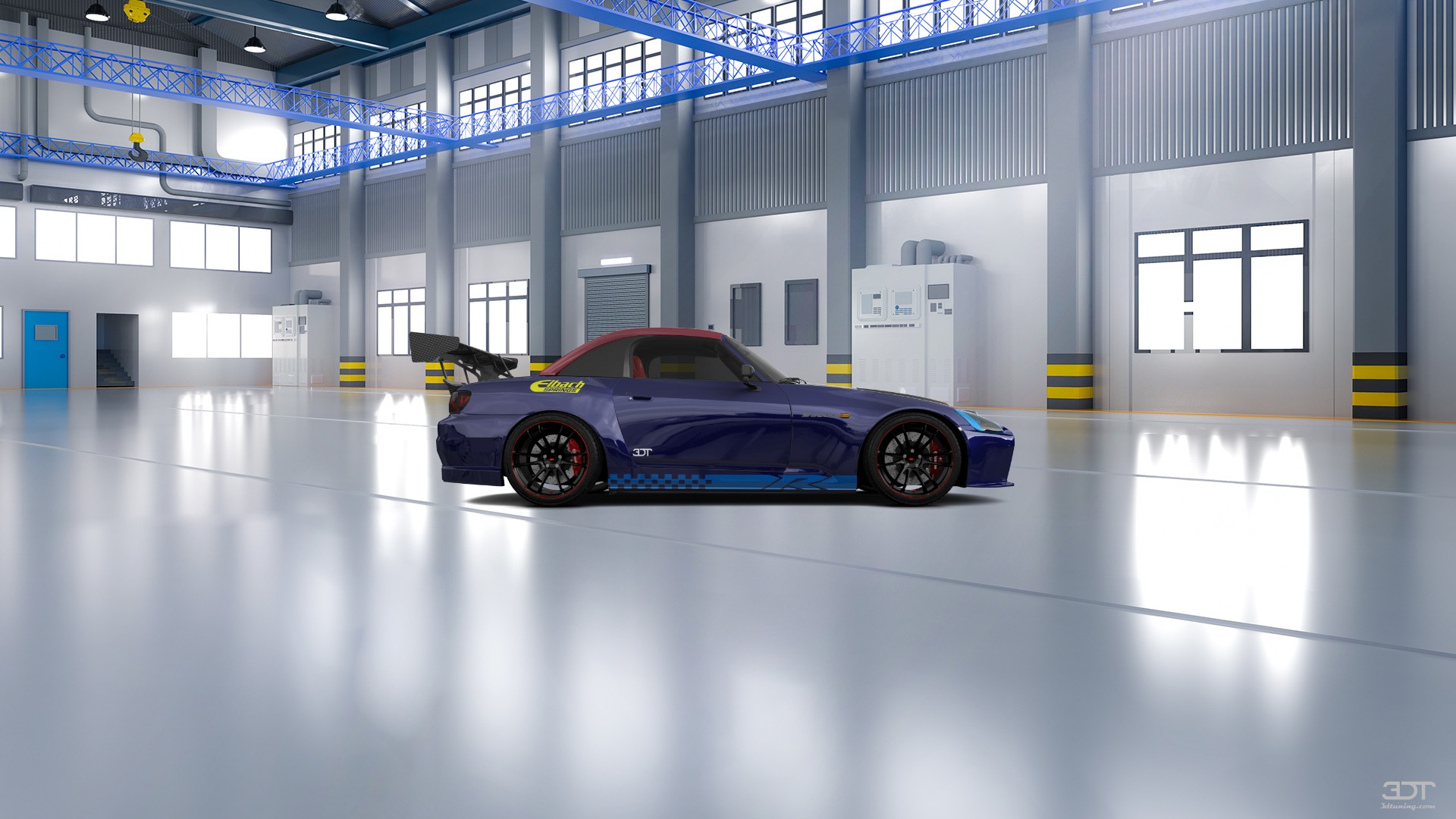 Honda S2000 Roadster 1999