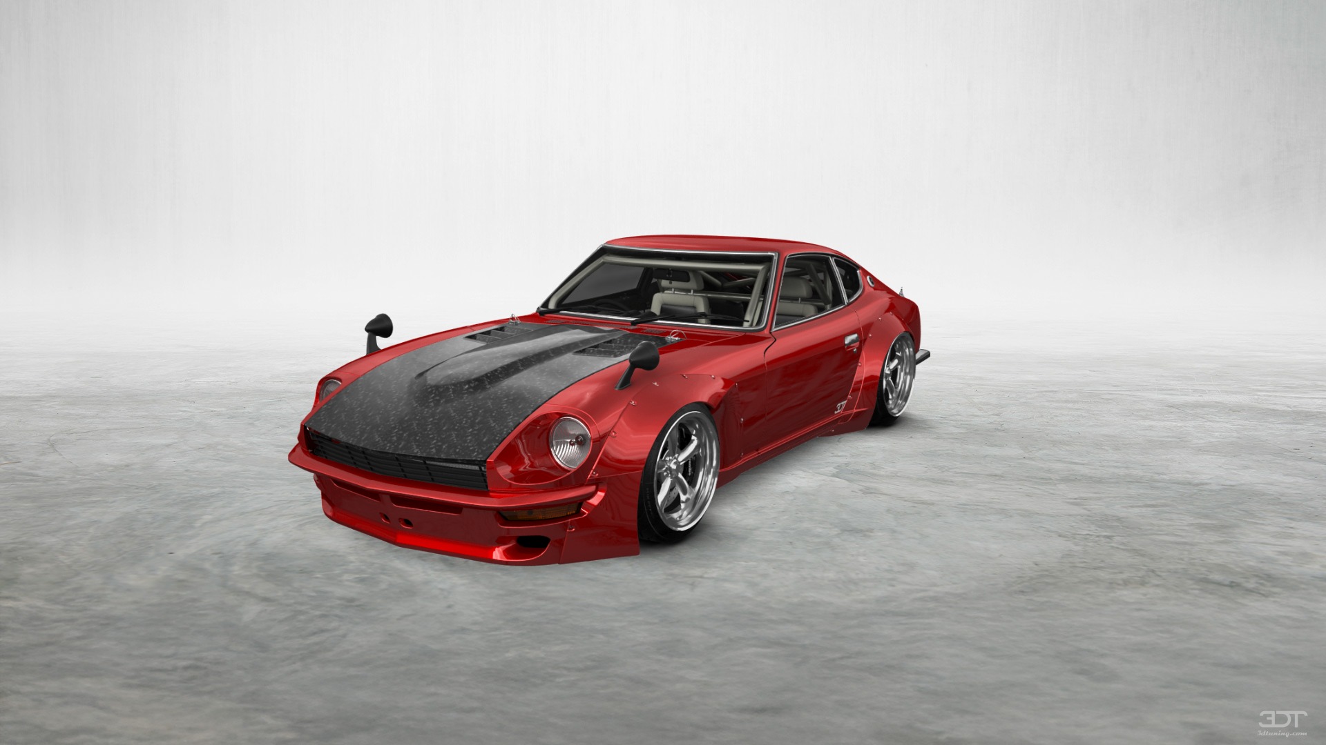 Nissan Fairlady 240Z 3 Door Coupe 1969
